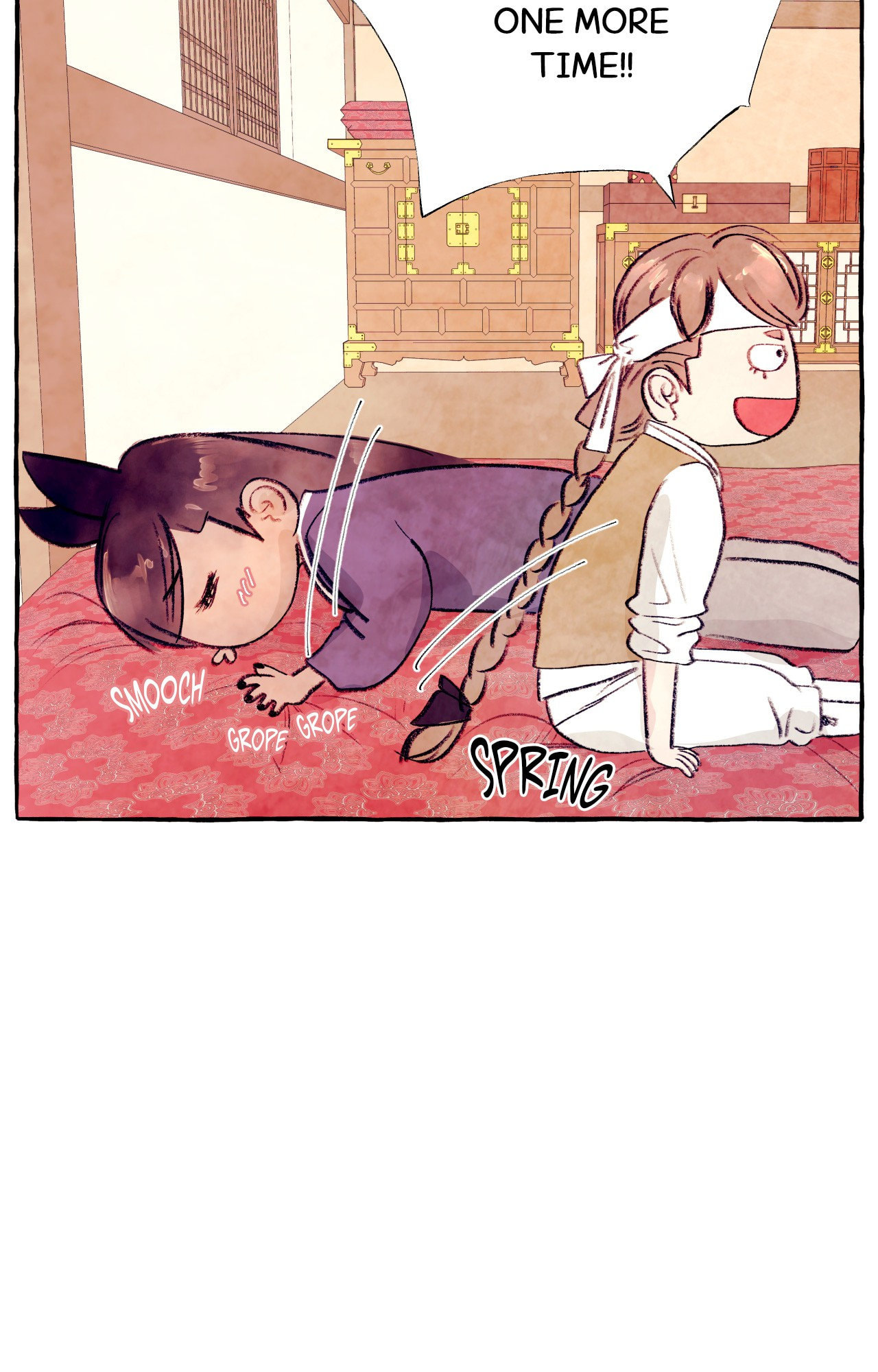 Wild and Willing Chapter 14.1 page 17 - 