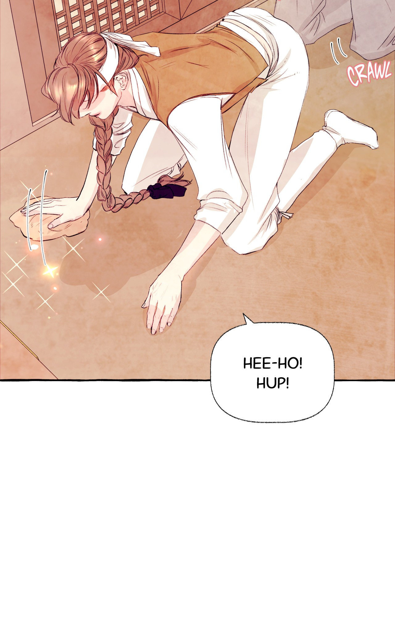 Wild and Willing Chapter 14.1 page 21 - 