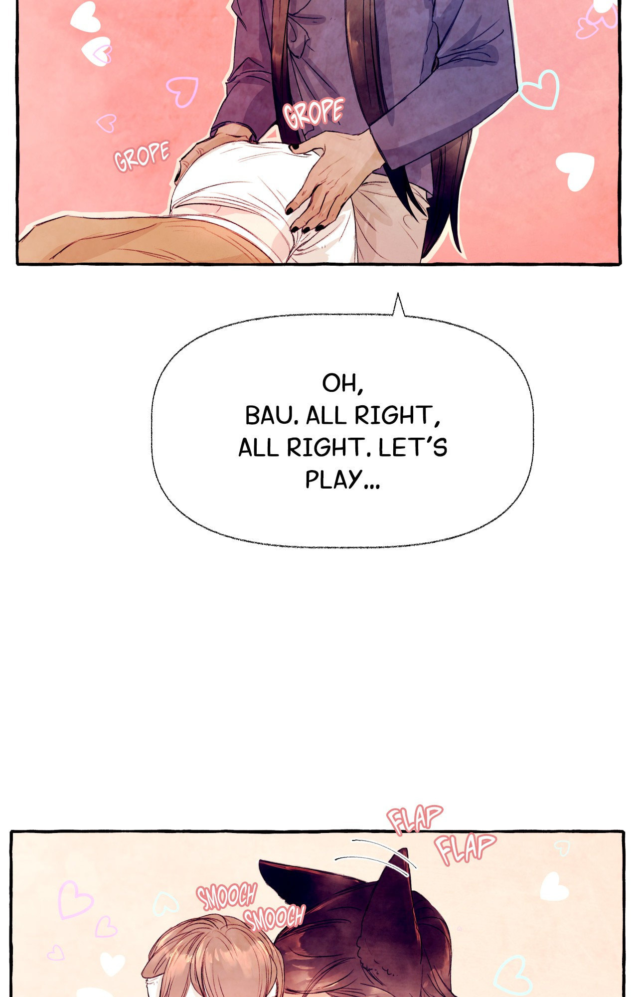 Wild and Willing Chapter 14.1 page 25 - 