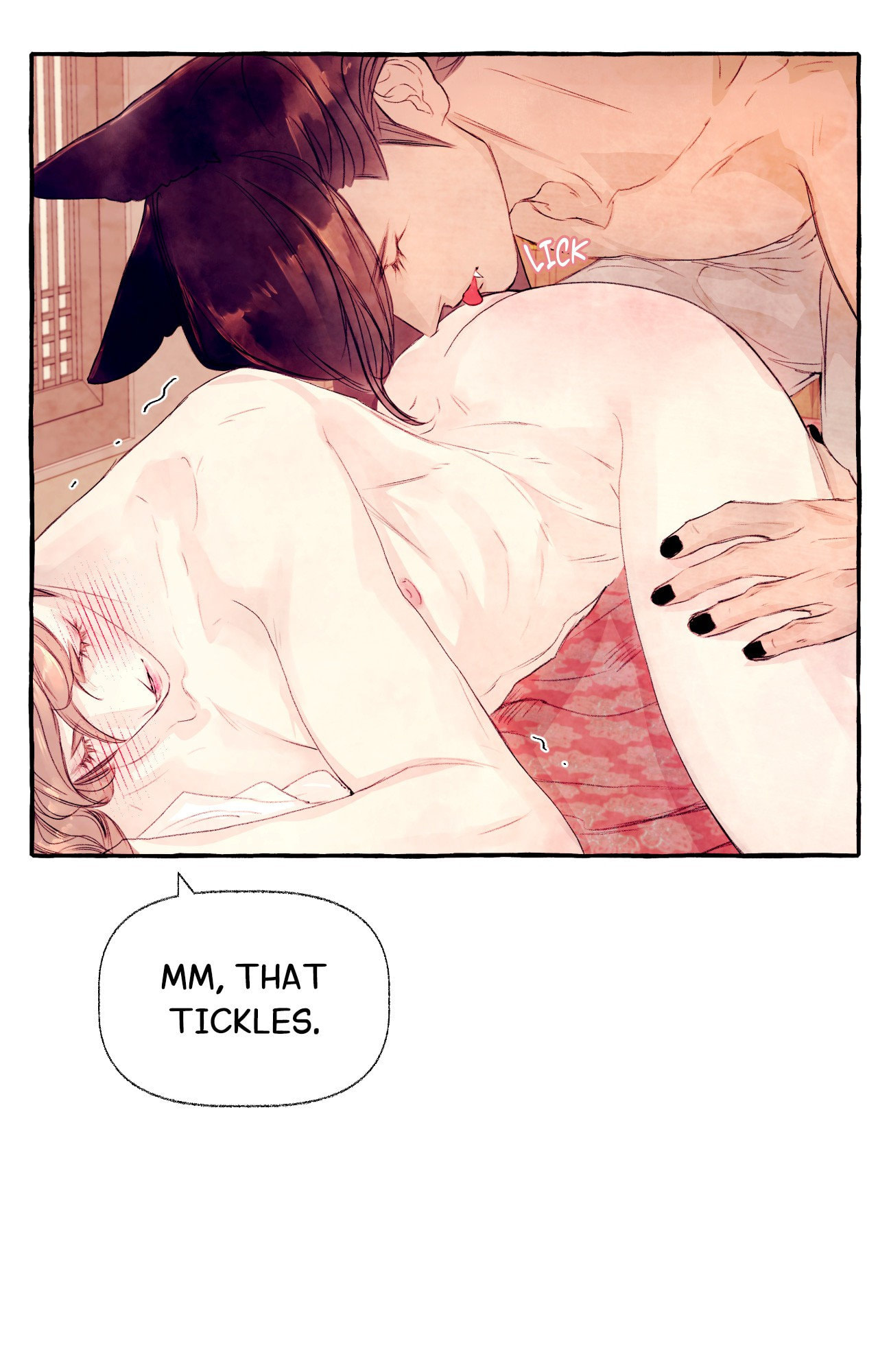 Wild and Willing Chapter 14.1 page 28 - 