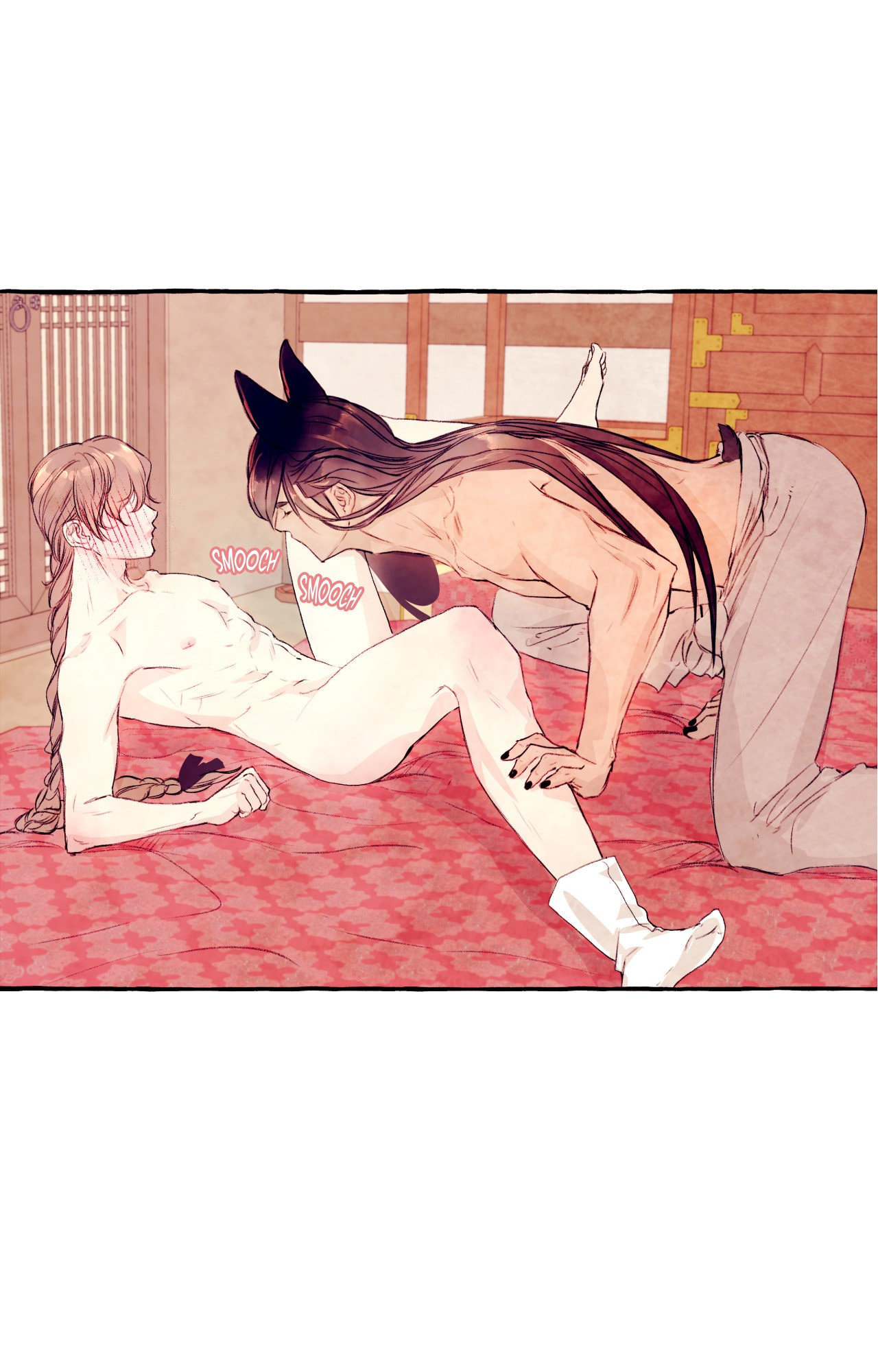 Wild and Willing Chapter 14.1 page 29 - 