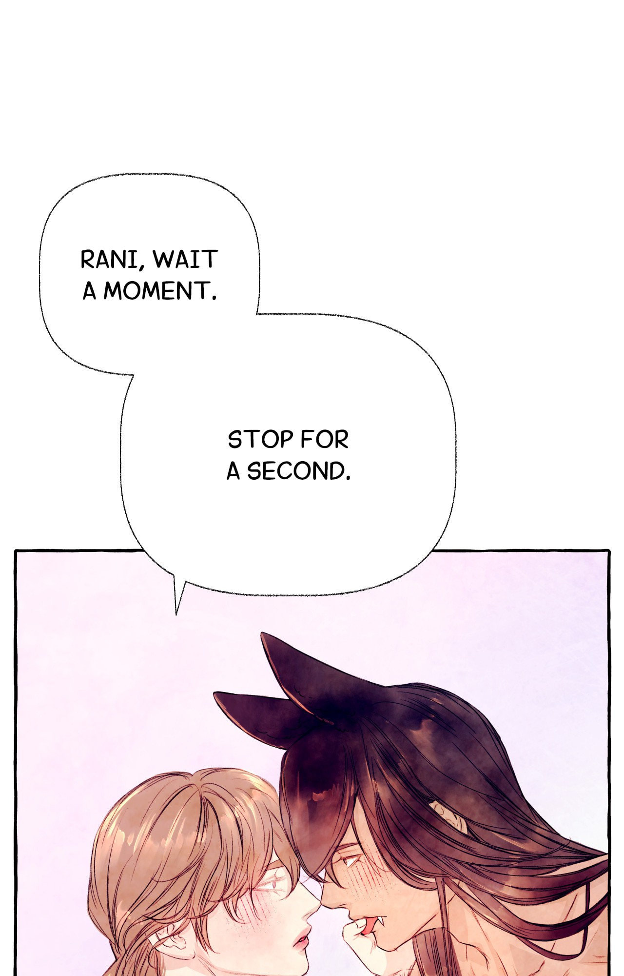 Wild and Willing Chapter 14.1 page 30 - 