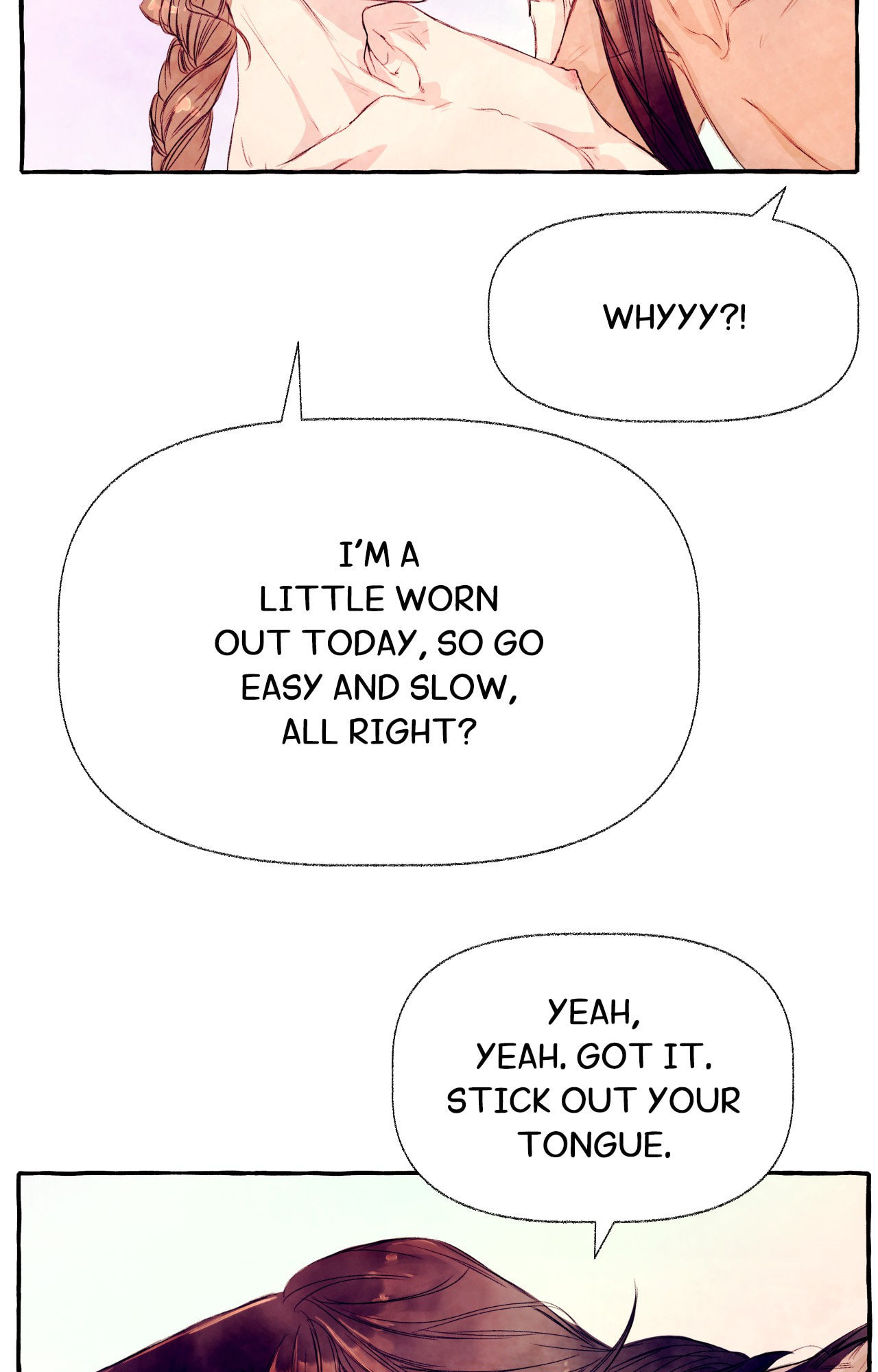 Wild and Willing Chapter 14.1 page 31 - 