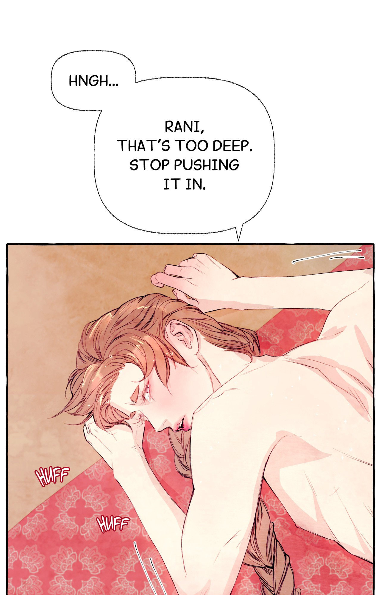 Wild and Willing Chapter 14.1 page 35 - 