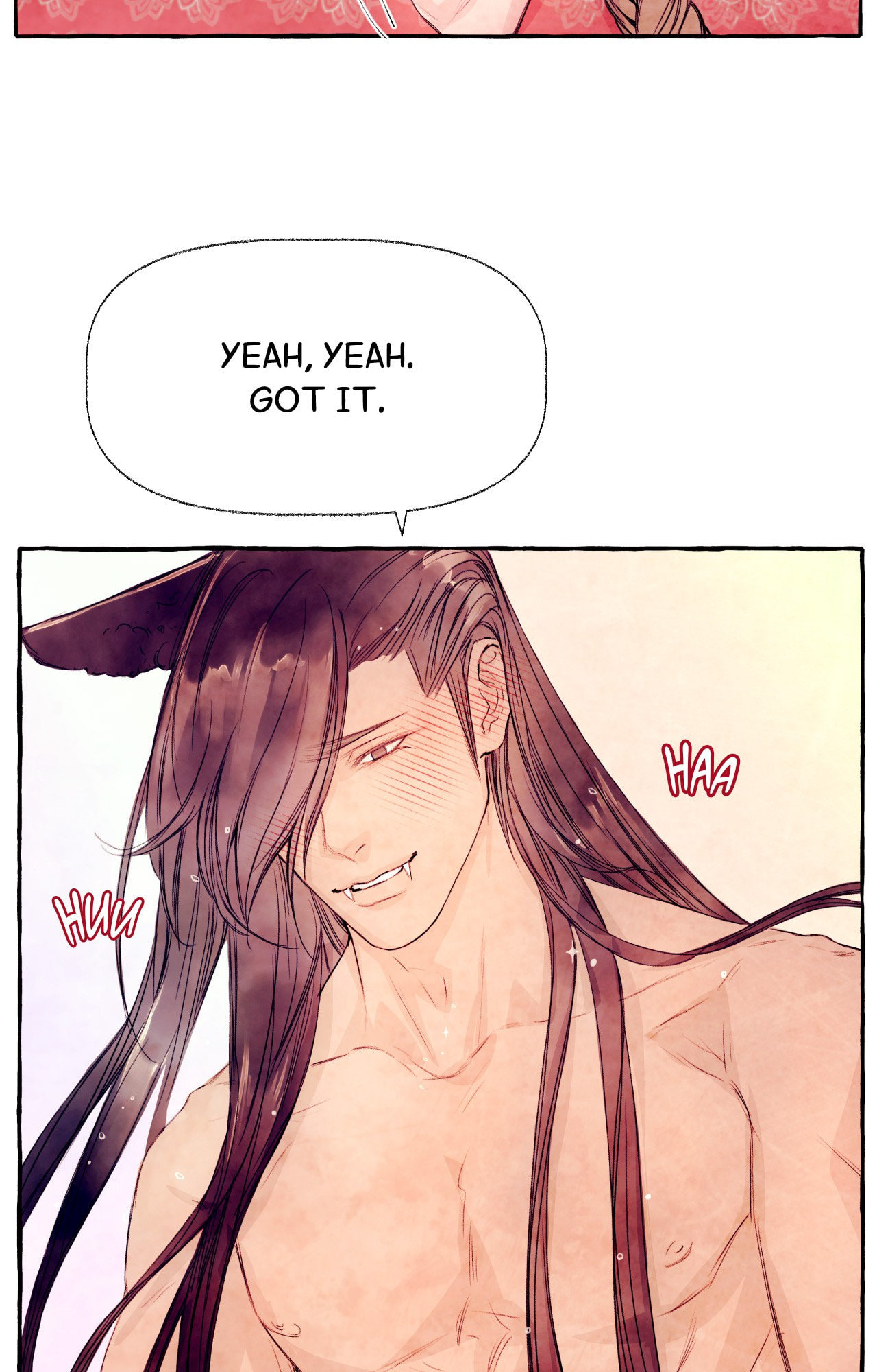 Wild and Willing Chapter 14.1 page 36 - 