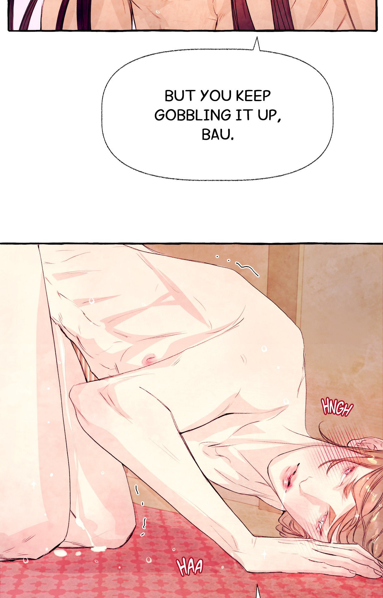 Wild and Willing Chapter 14.1 page 37 - 