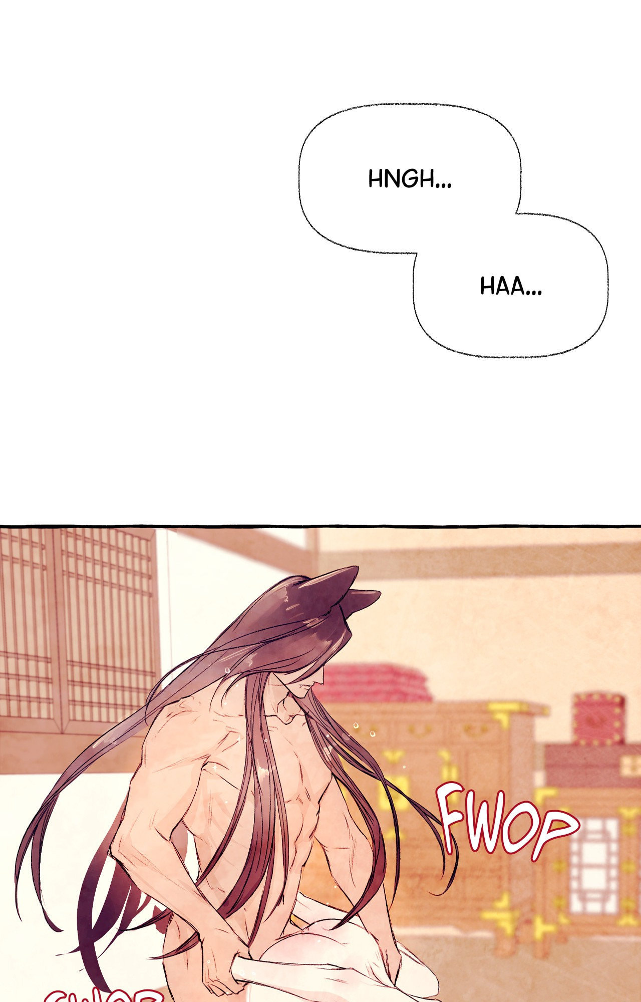 Wild and Willing Chapter 14.1 page 41 - 