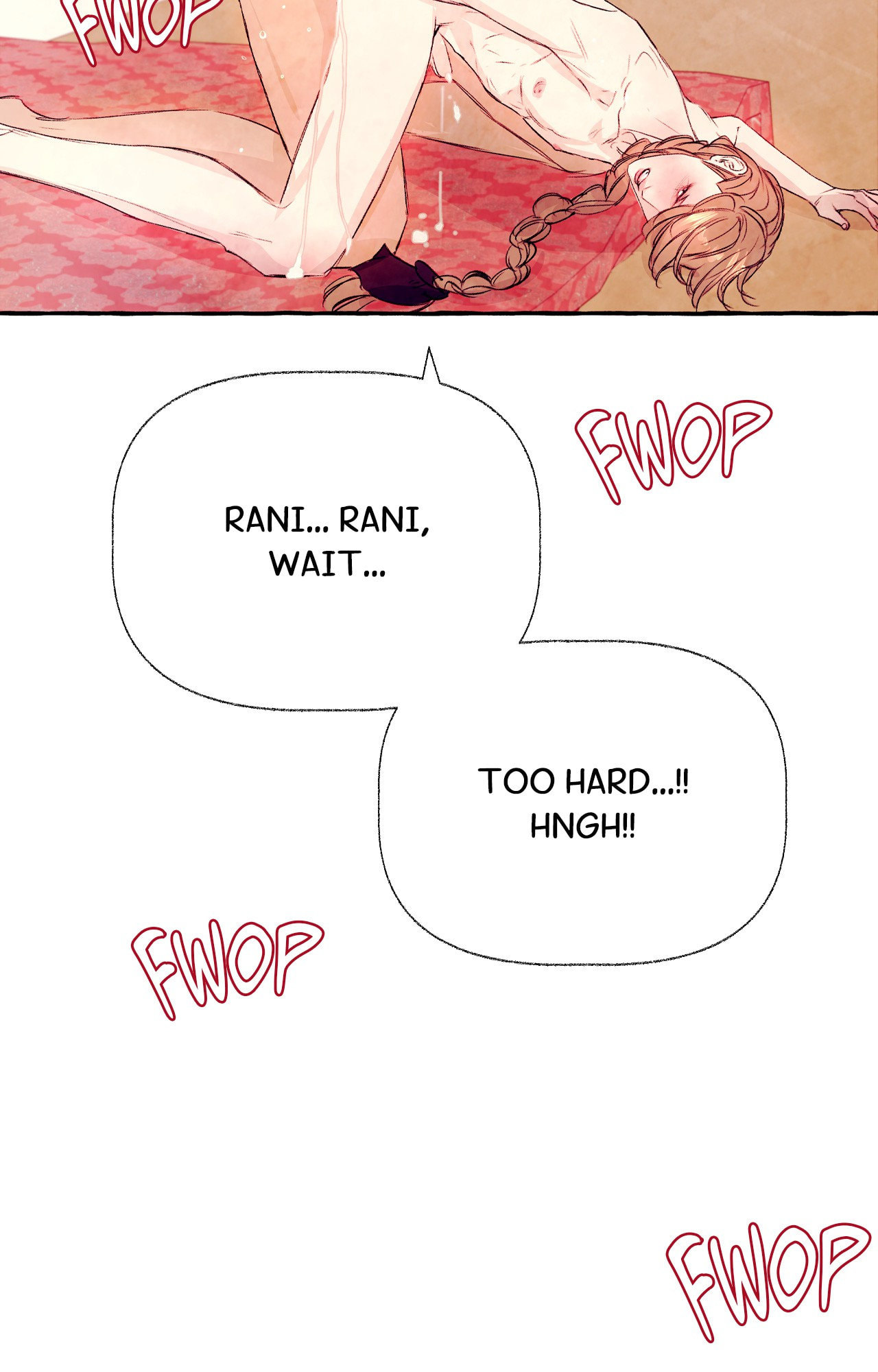 Wild and Willing Chapter 14.1 page 42 - 