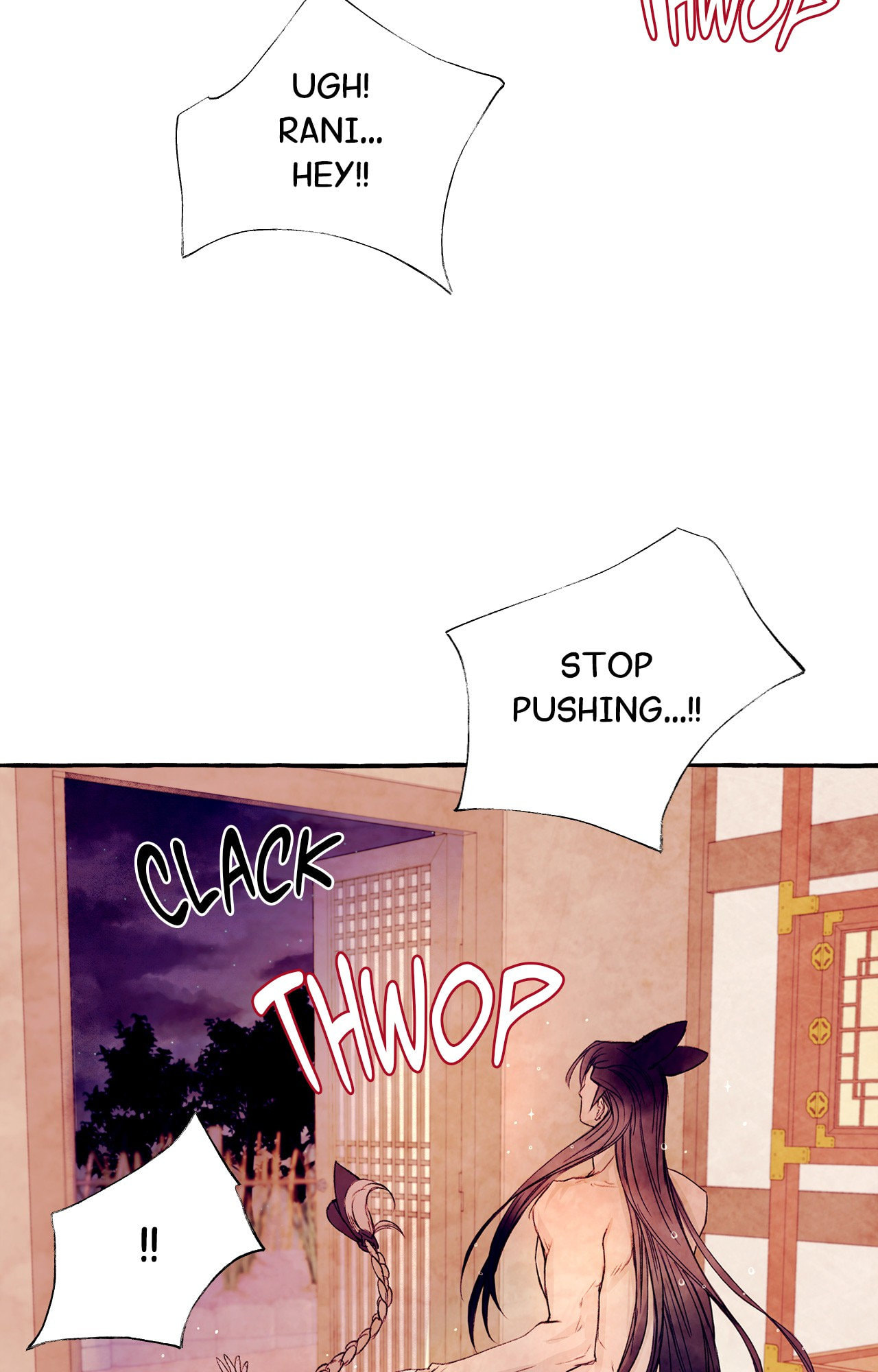 Wild and Willing Chapter 14.1 page 44 - 
