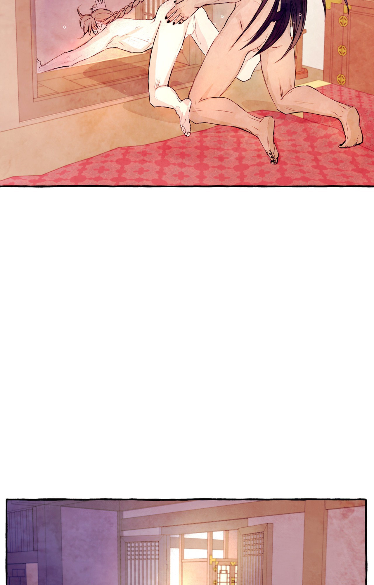 Wild and Willing Chapter 14.1 page 45 - 