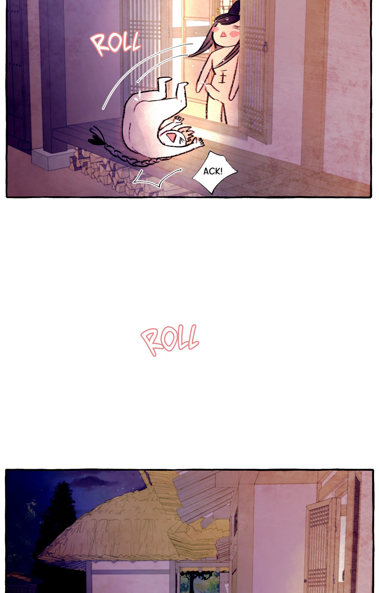 Wild and Willing Chapter 14.1 page 46 - 
