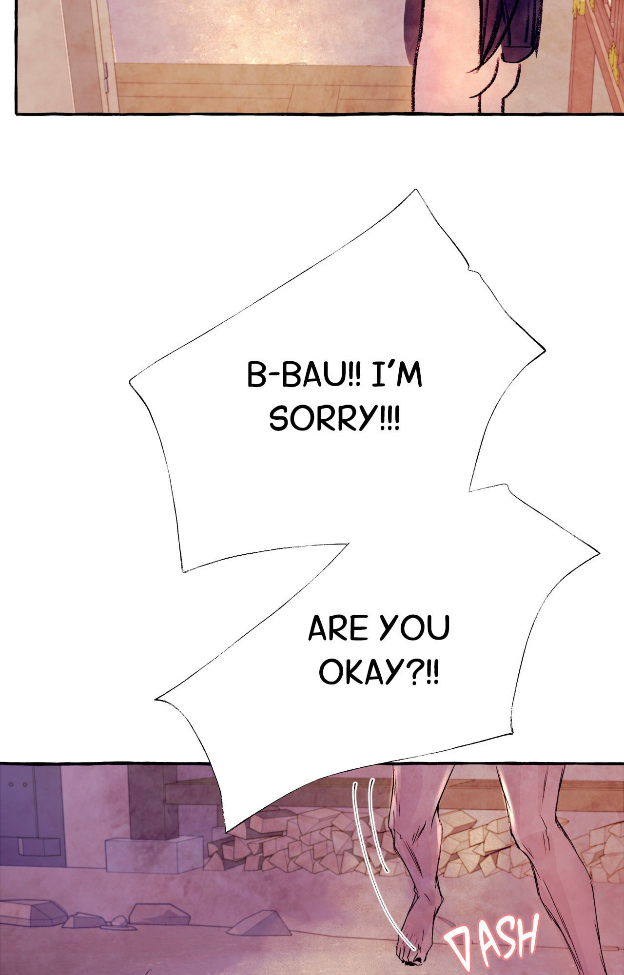 Wild and Willing Chapter 14.1 page 50 - 