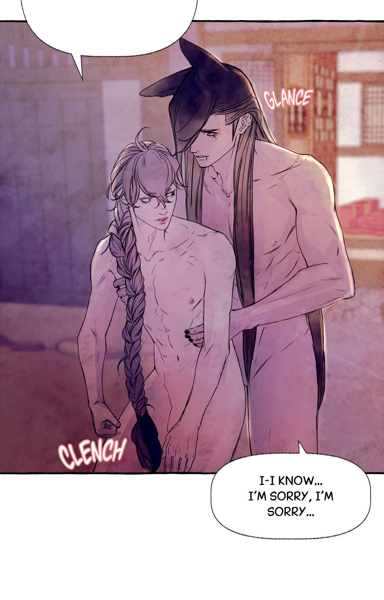 Wild and Willing Chapter 14.1 page 52 - 