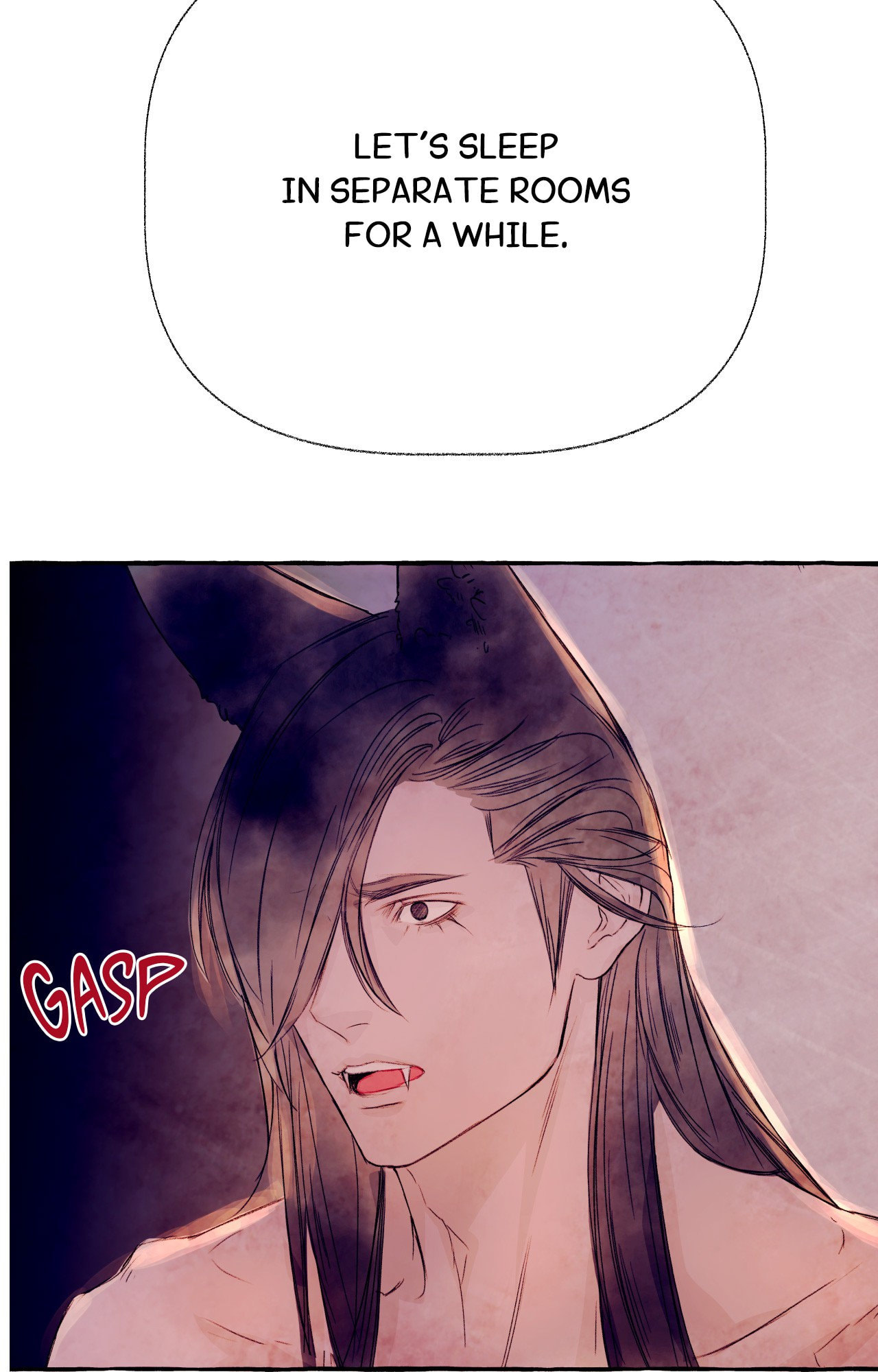 Wild and Willing Chapter 14.1 page 54 - 