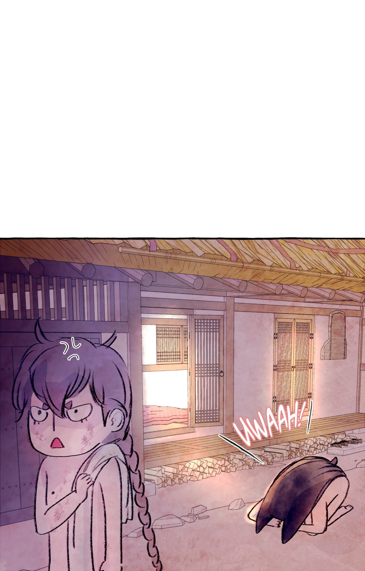 Wild and Willing Chapter 14.1 page 56 - 