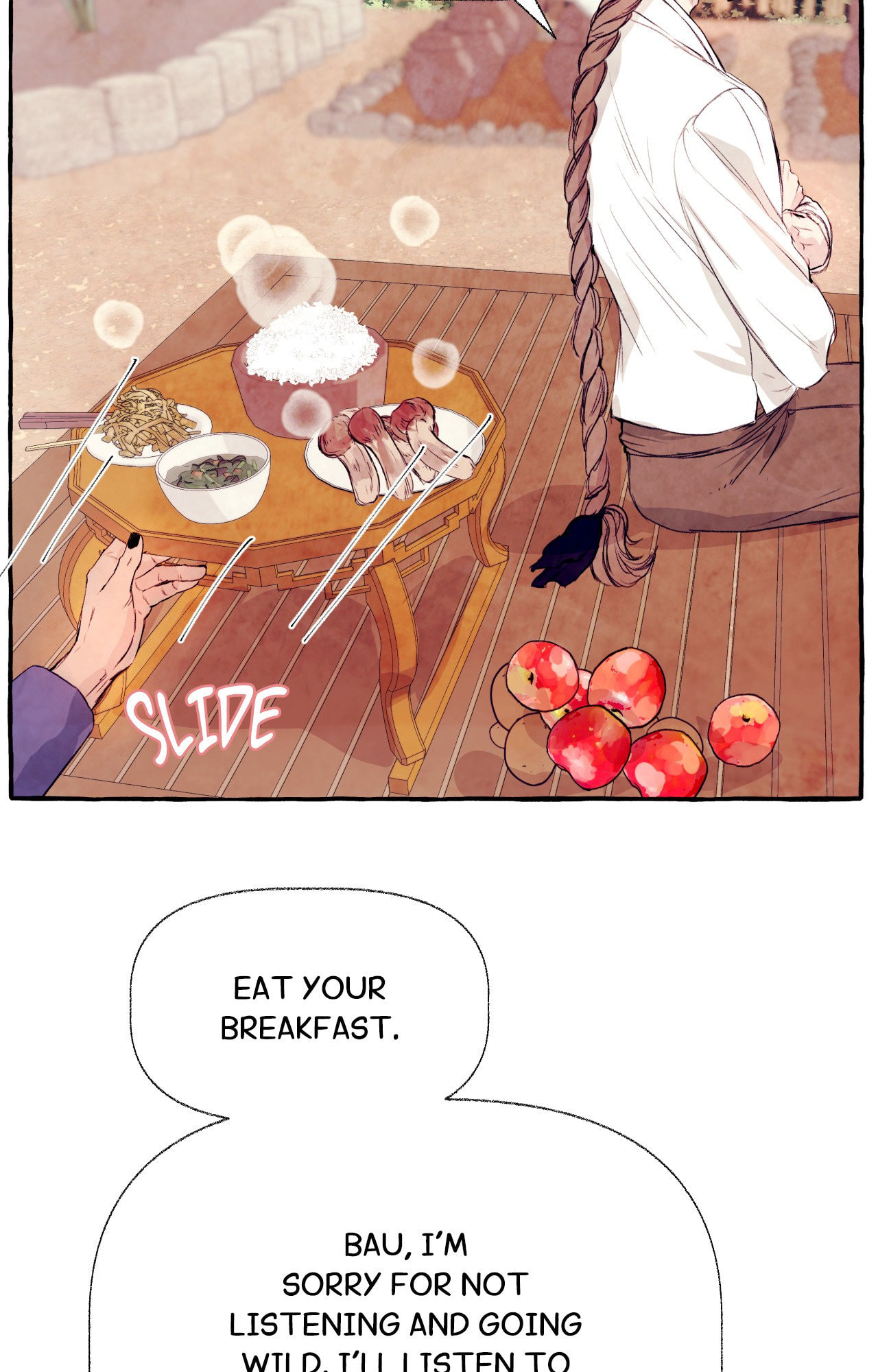 Wild and Willing Chapter 14.1 page 60 - 