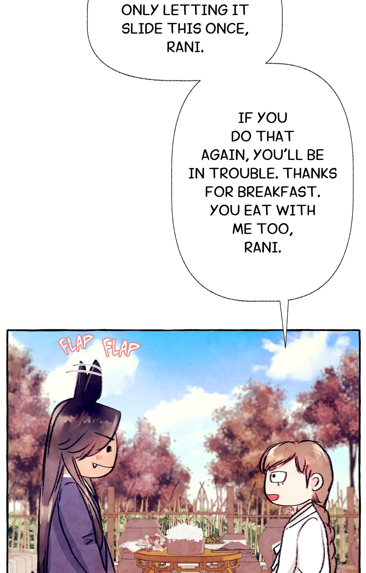 Wild and Willing Chapter 14.1 page 64 - 