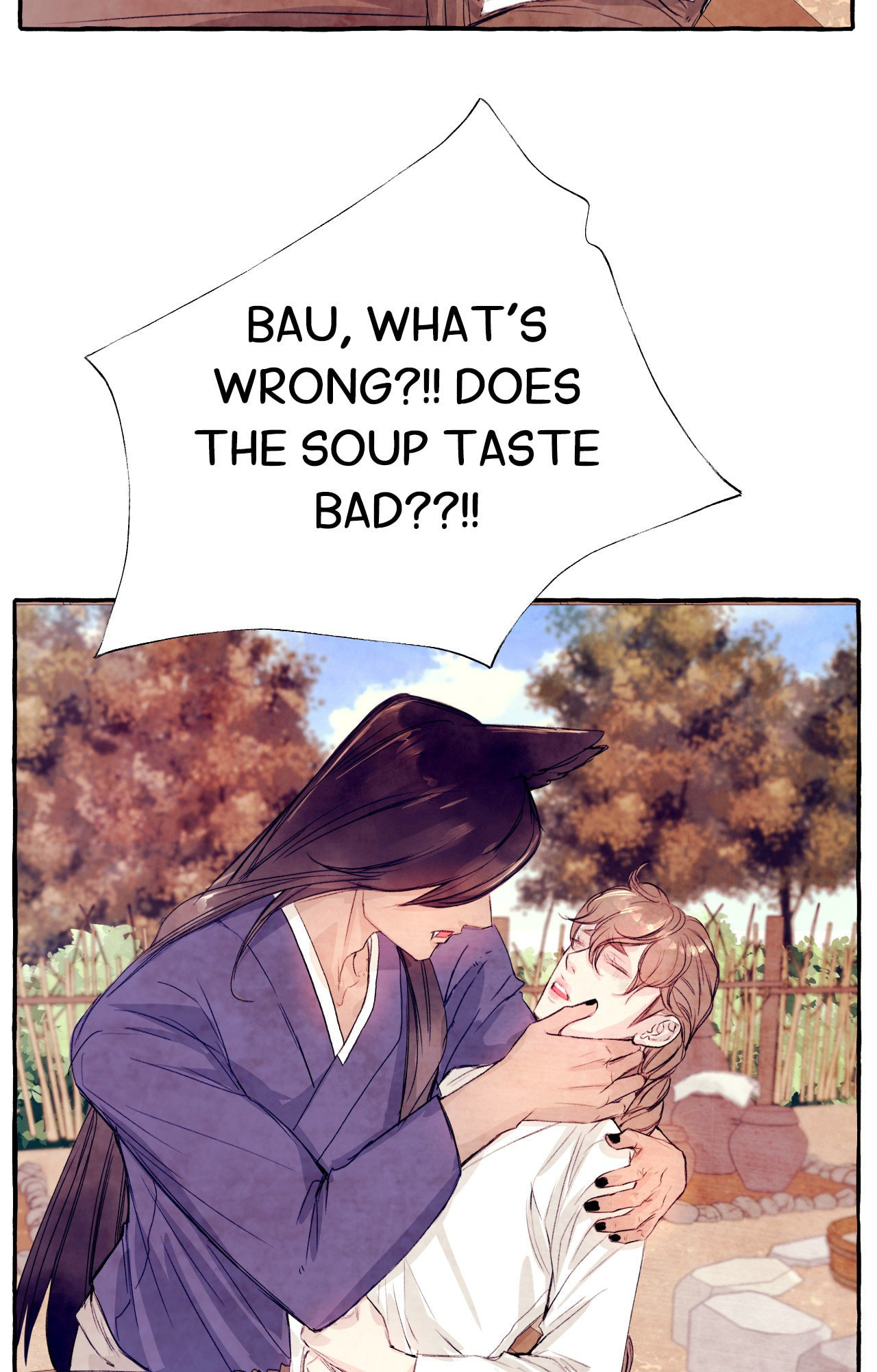 Wild and Willing Chapter 14.1 page 68 - 