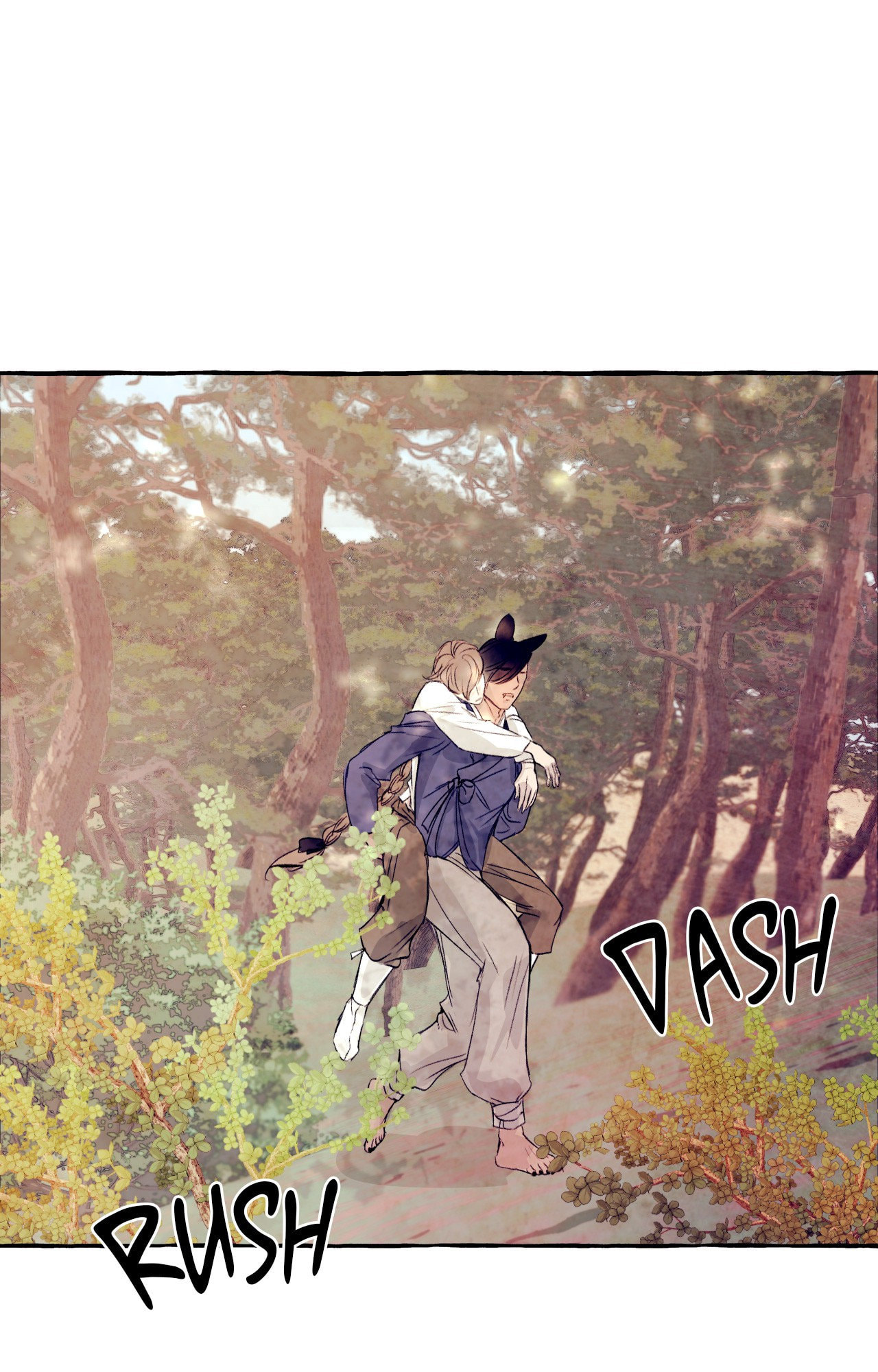 Wild and Willing Chapter 14.1 page 73 - 
