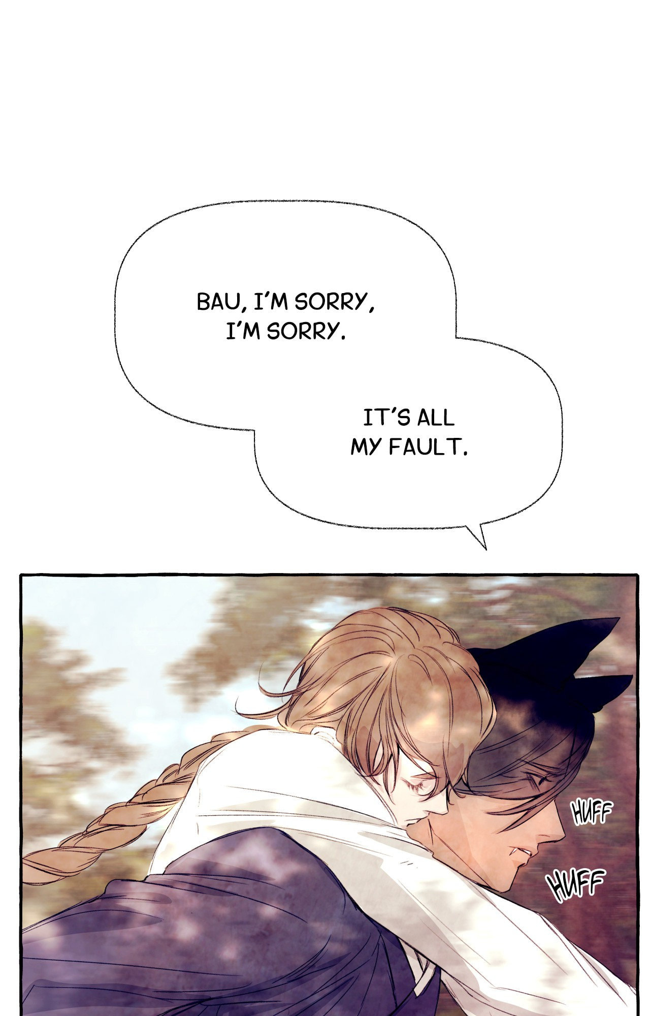 Wild and Willing Chapter 14.1 page 74 - 