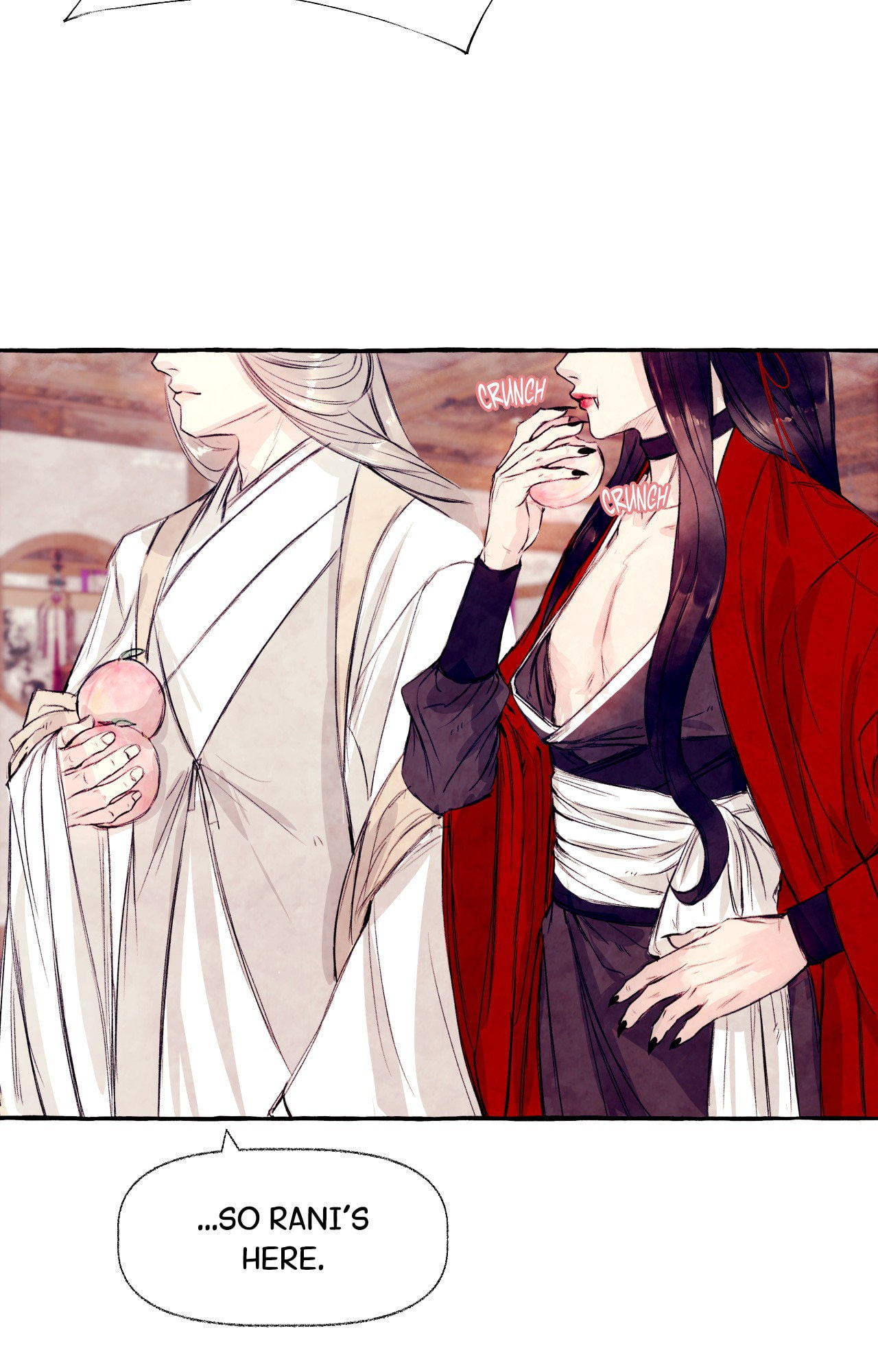 Wild and Willing Chapter 14.1 page 82 - 