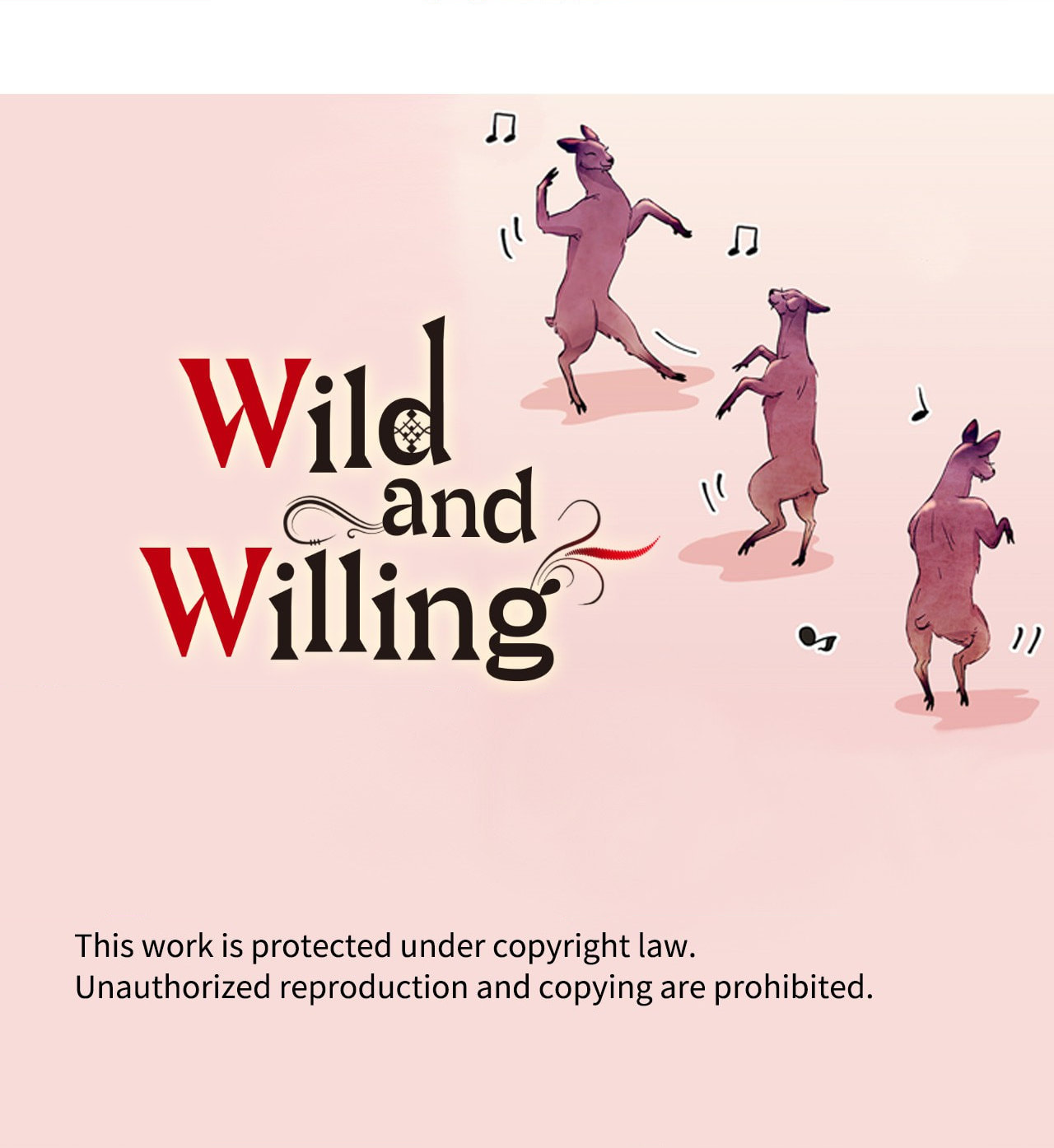 Wild and Willing Chapter 14.1 page 84 - 