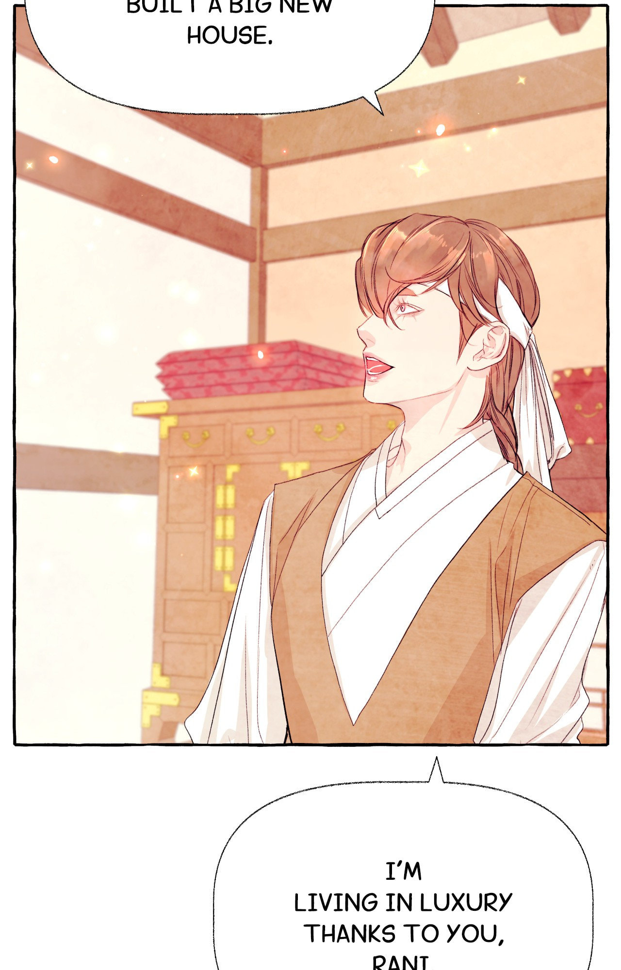 Wild and Willing Chapter 14.1 page 10 - 