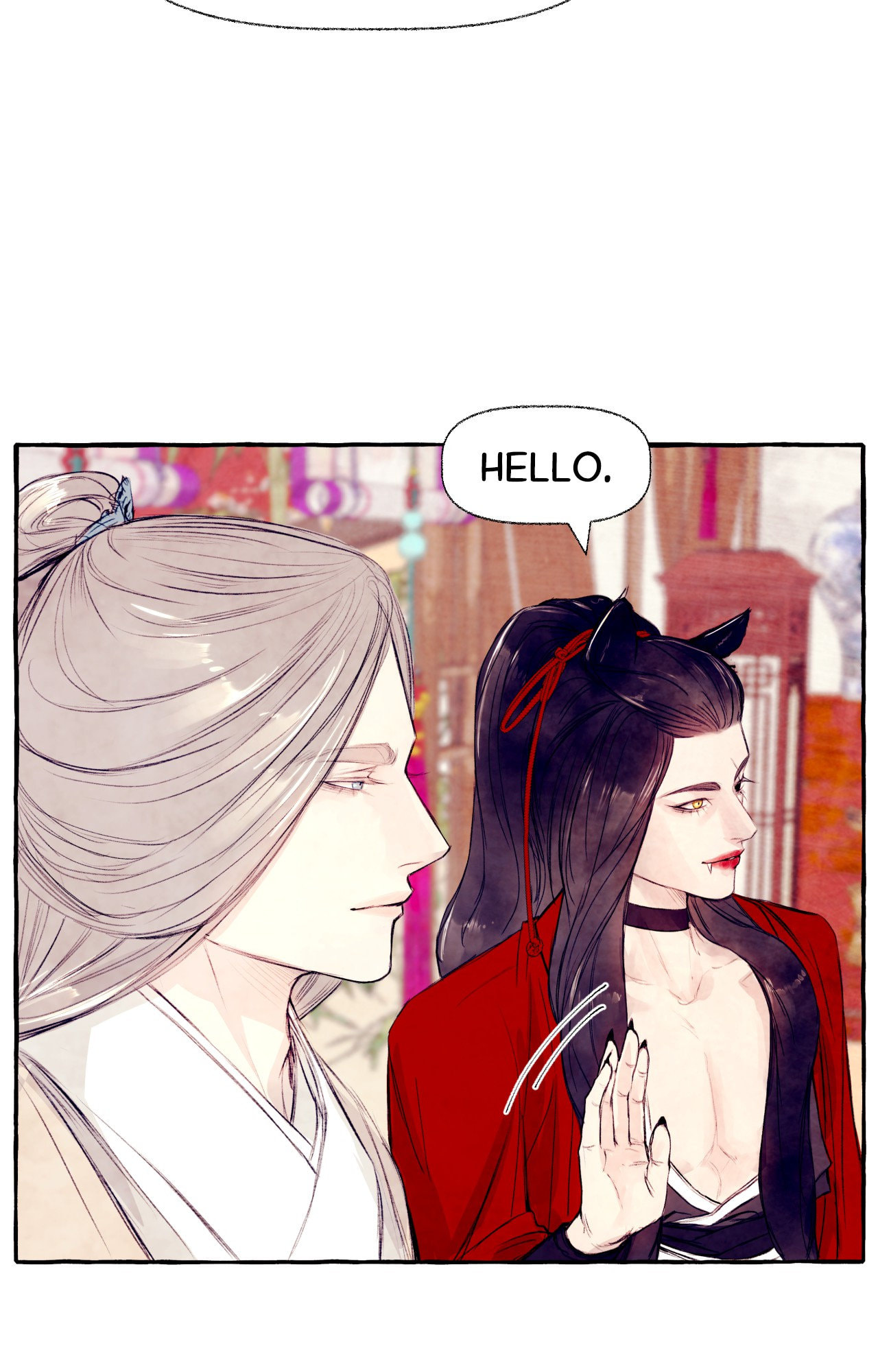 Wild and Willing Chapter 14.2 page 11 - 
