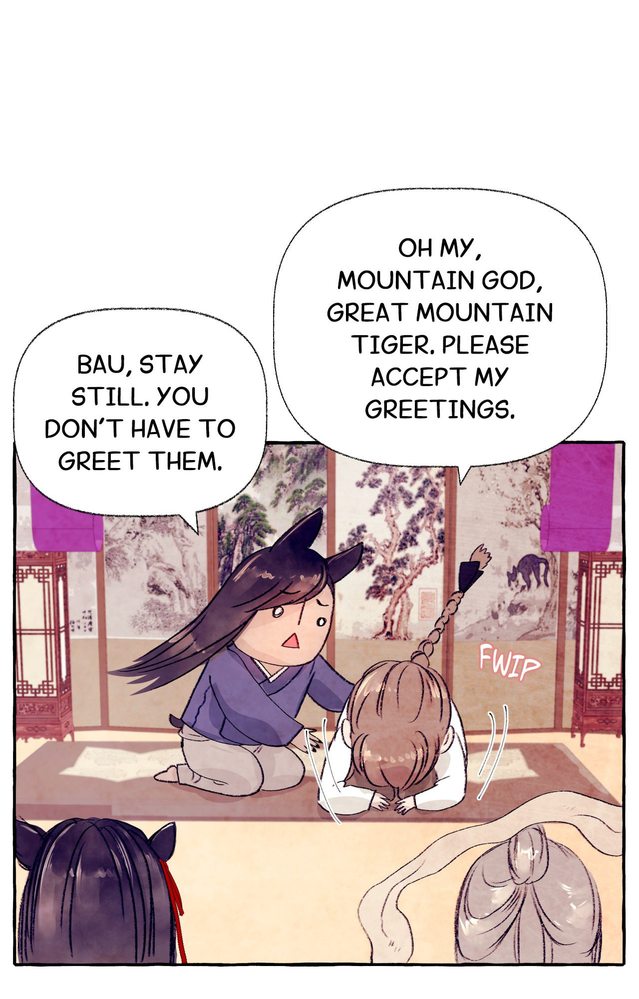 Wild and Willing Chapter 14.2 page 13 - 
