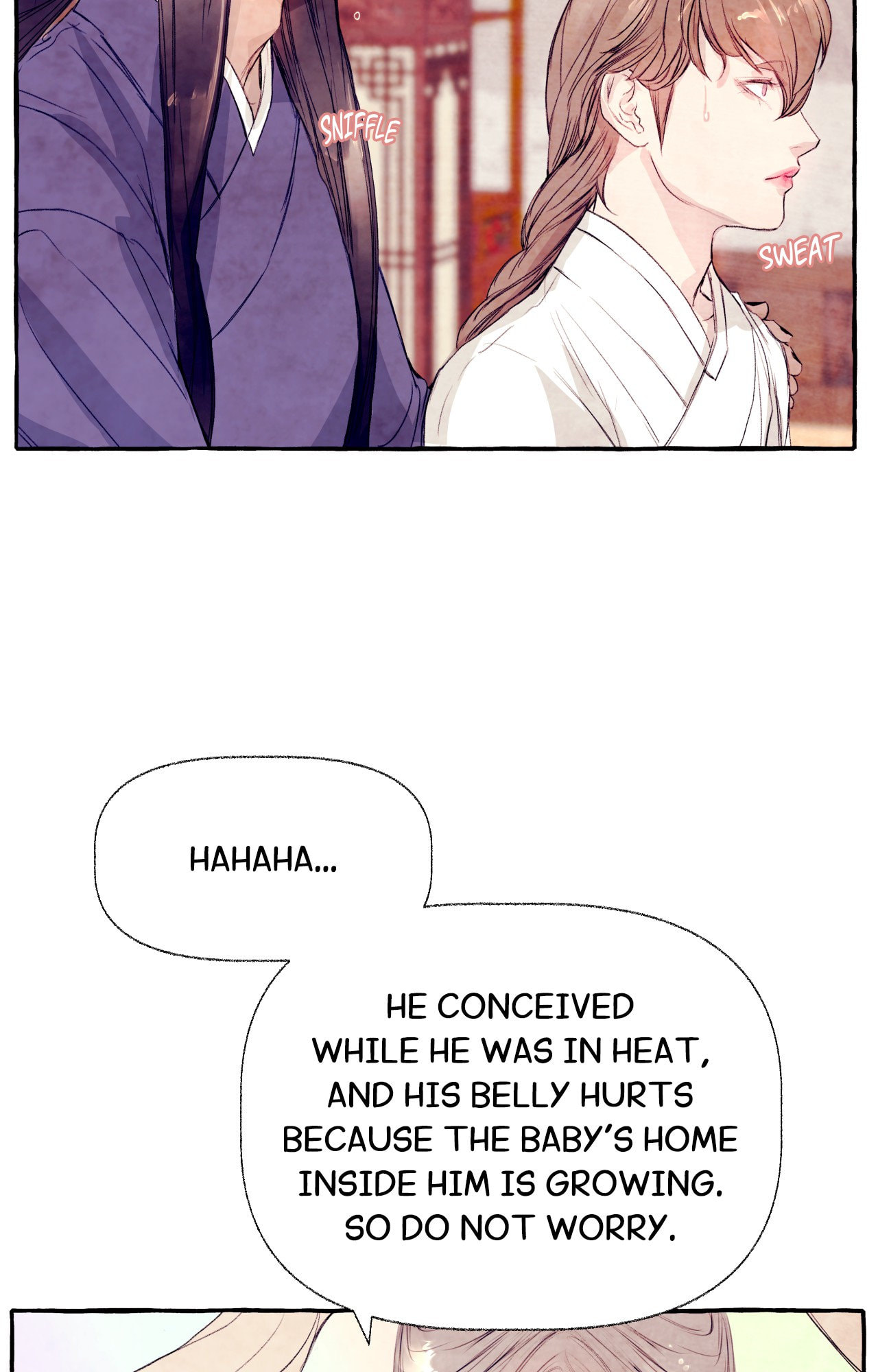 Wild and Willing Chapter 14.2 page 16 - 