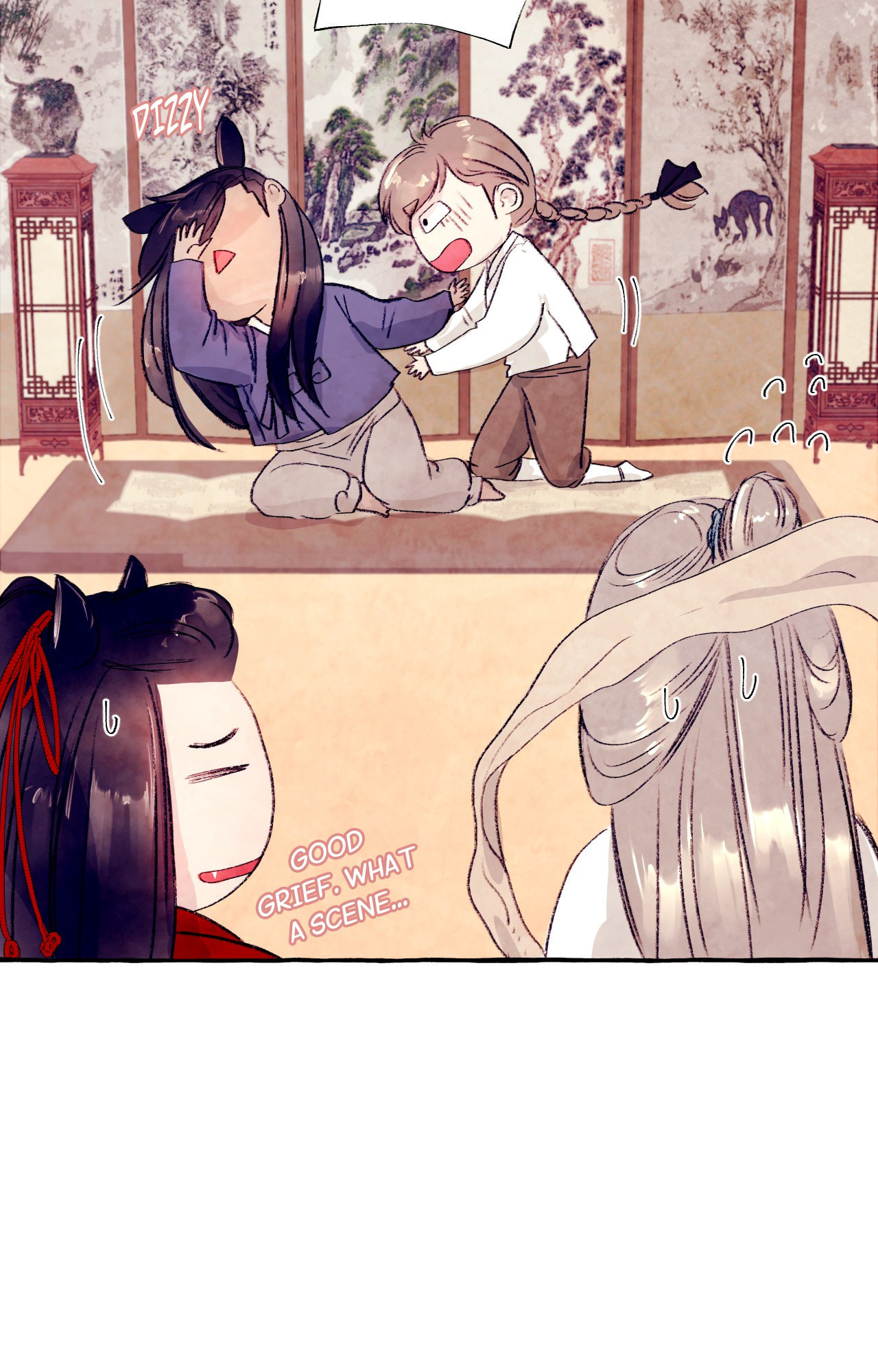 Wild and Willing Chapter 14.2 page 22 - 