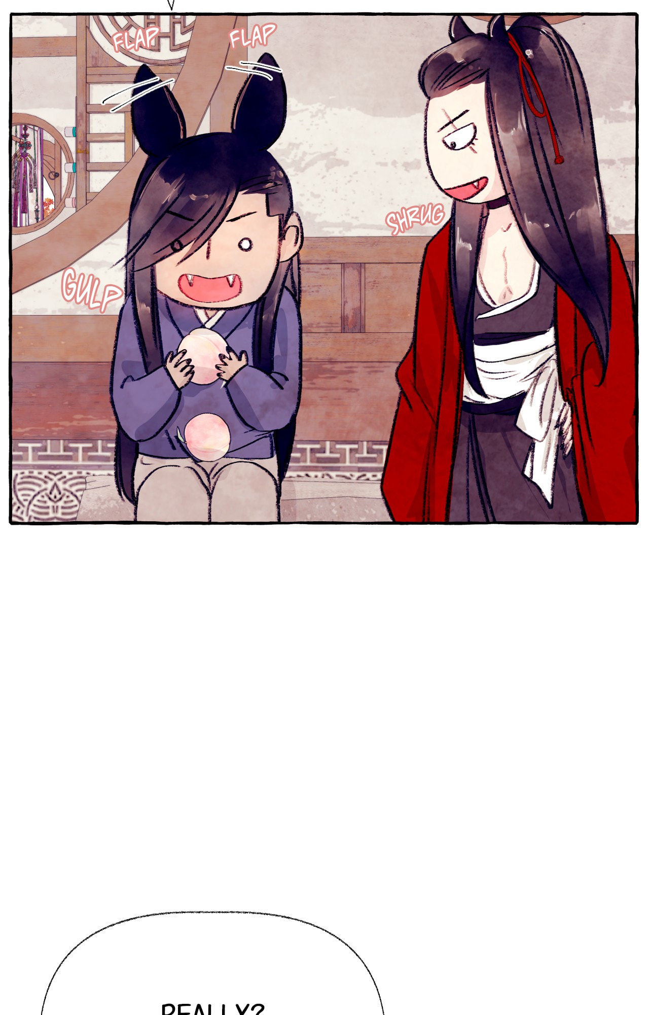 Wild and Willing Chapter 14.2 page 27 - 