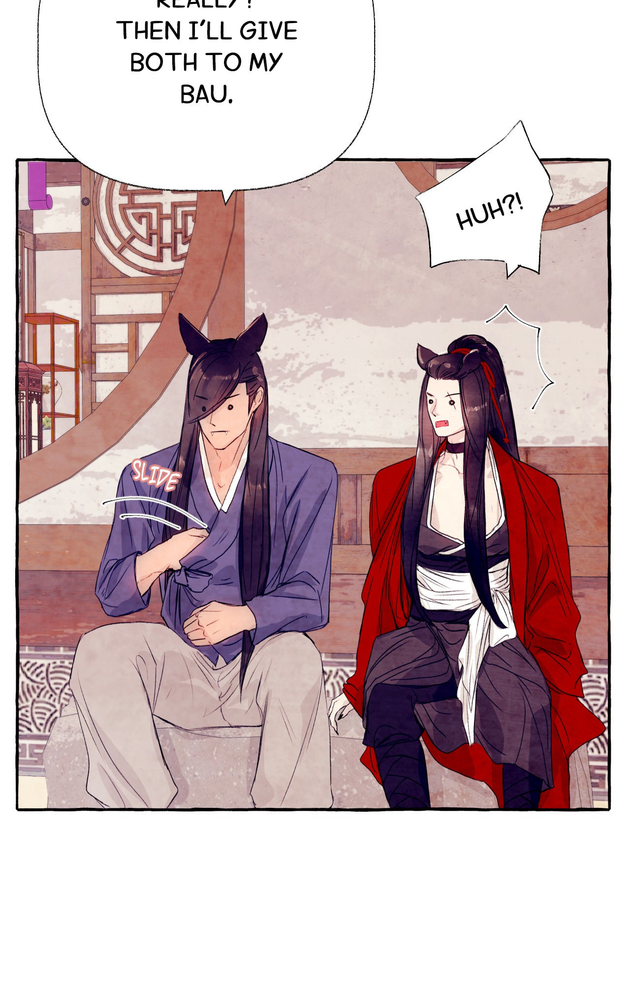 Wild and Willing Chapter 14.2 page 28 - 