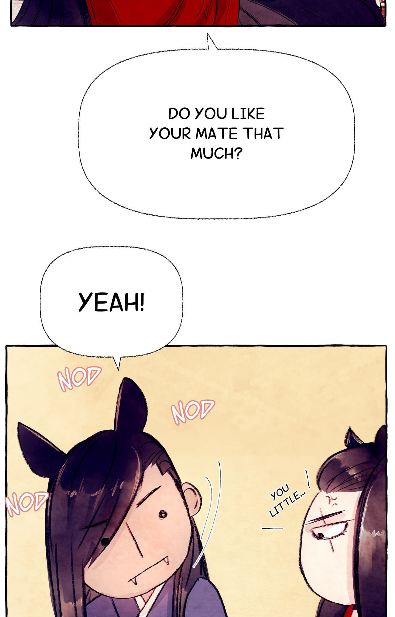Wild and Willing Chapter 14.2 page 30 - 