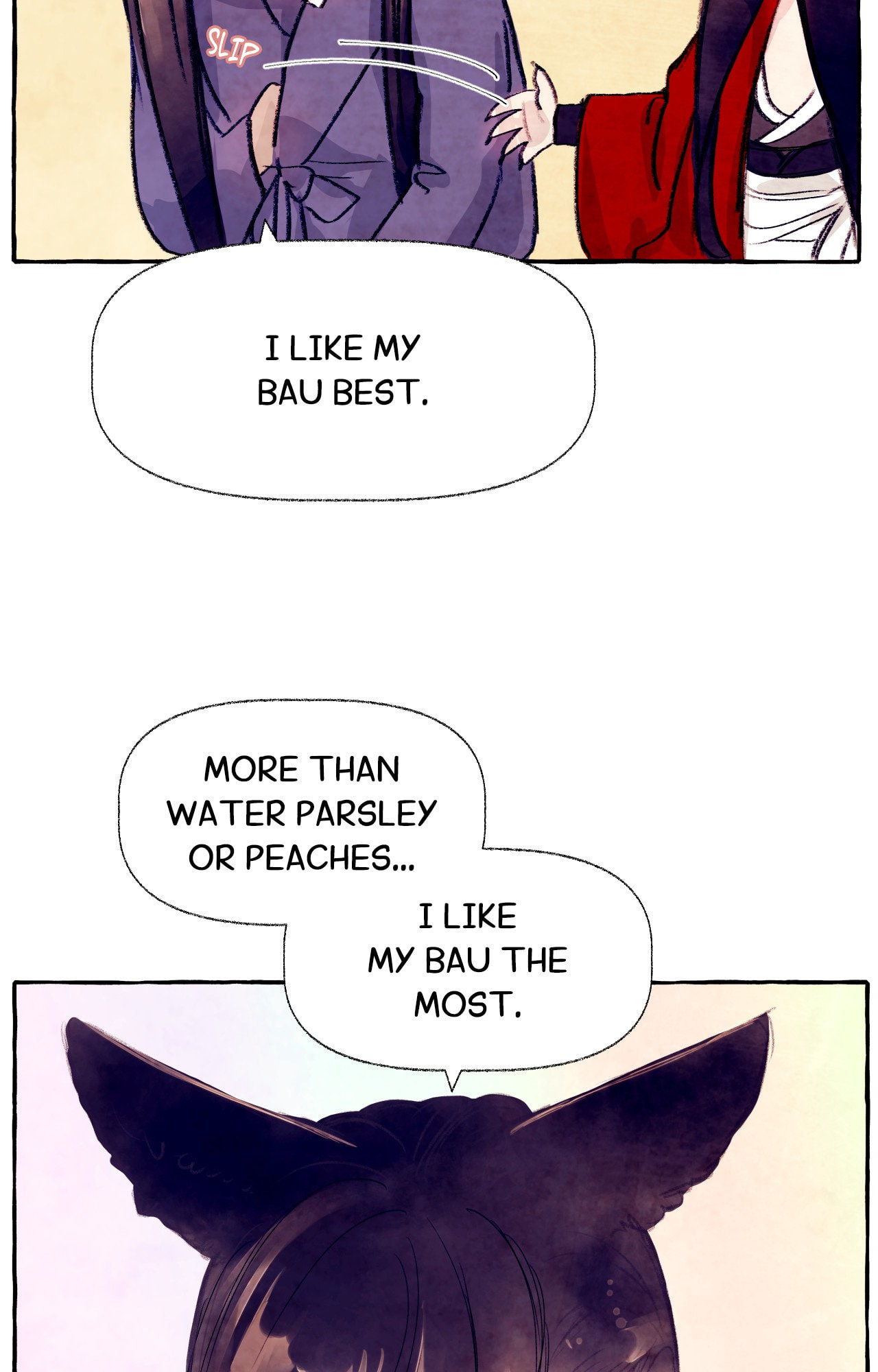 Wild and Willing Chapter 14.2 page 31 - 