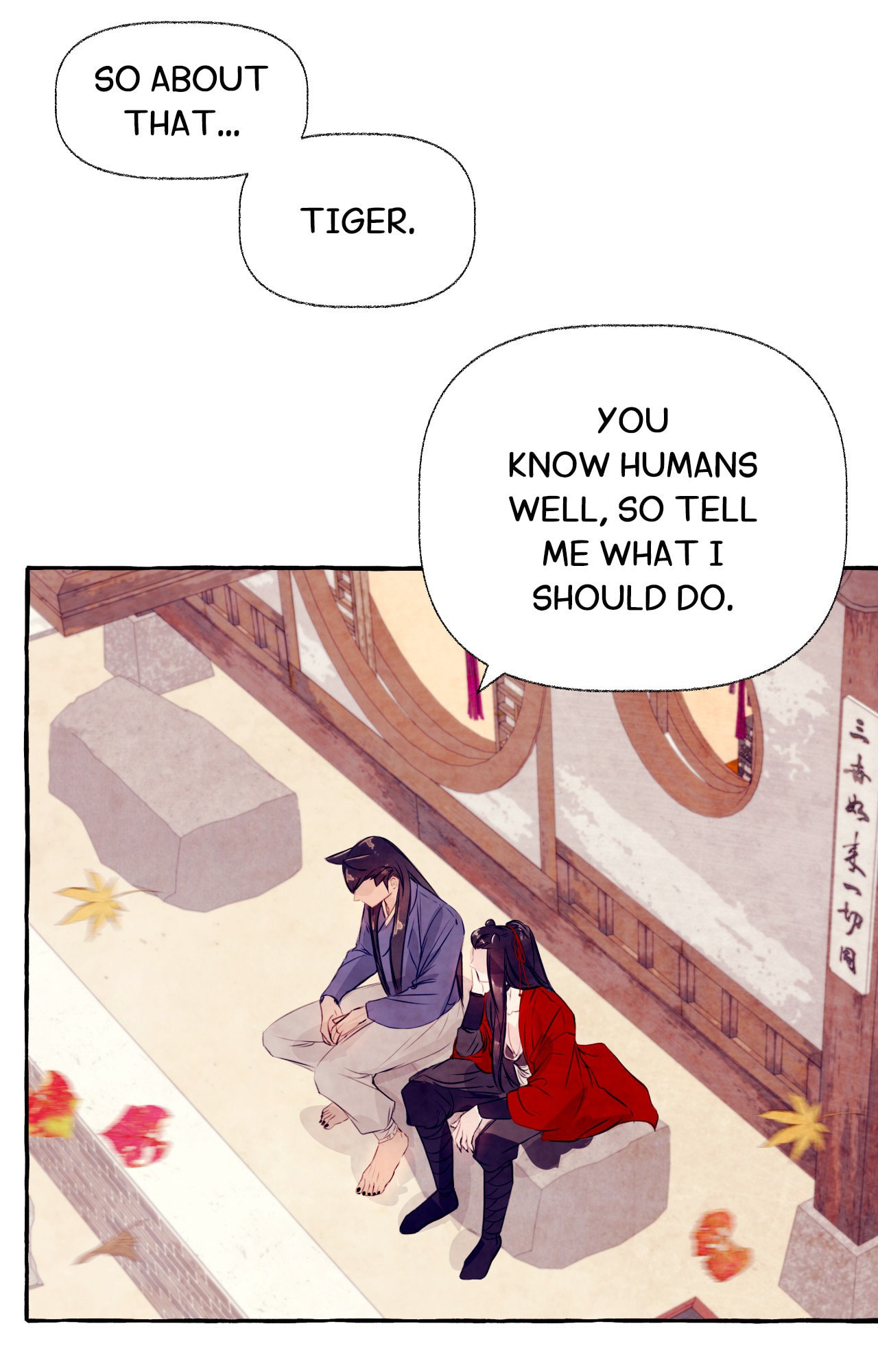 Wild and Willing Chapter 14.2 page 33 - 