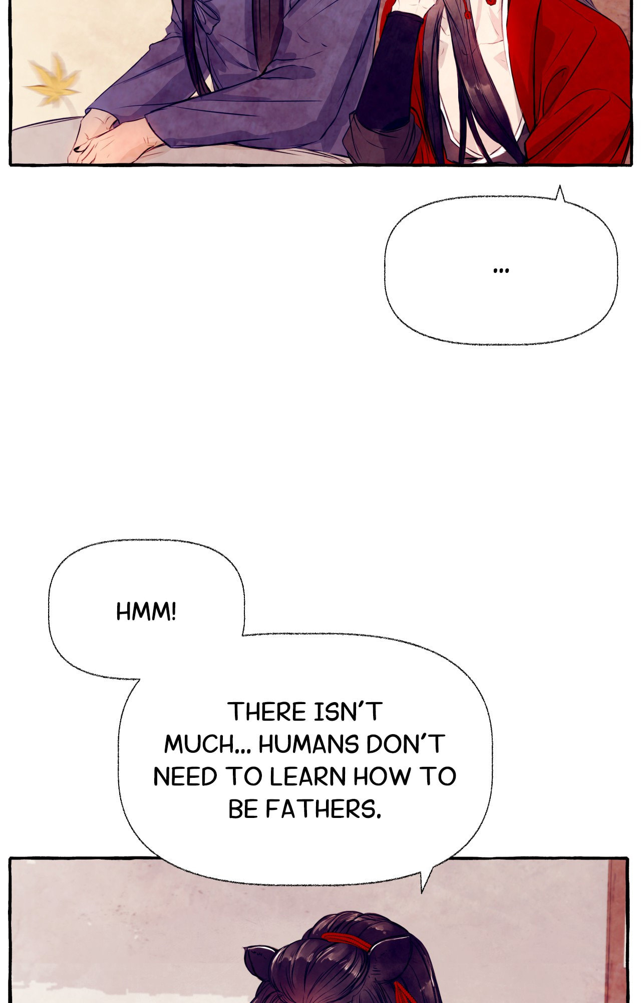 Wild and Willing Chapter 14.2 page 35 - 
