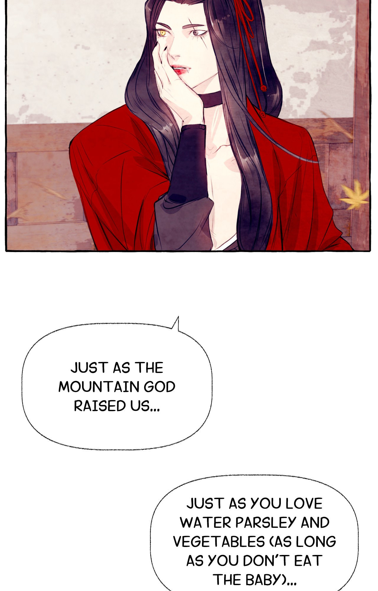 Wild and Willing Chapter 14.2 page 36 - 