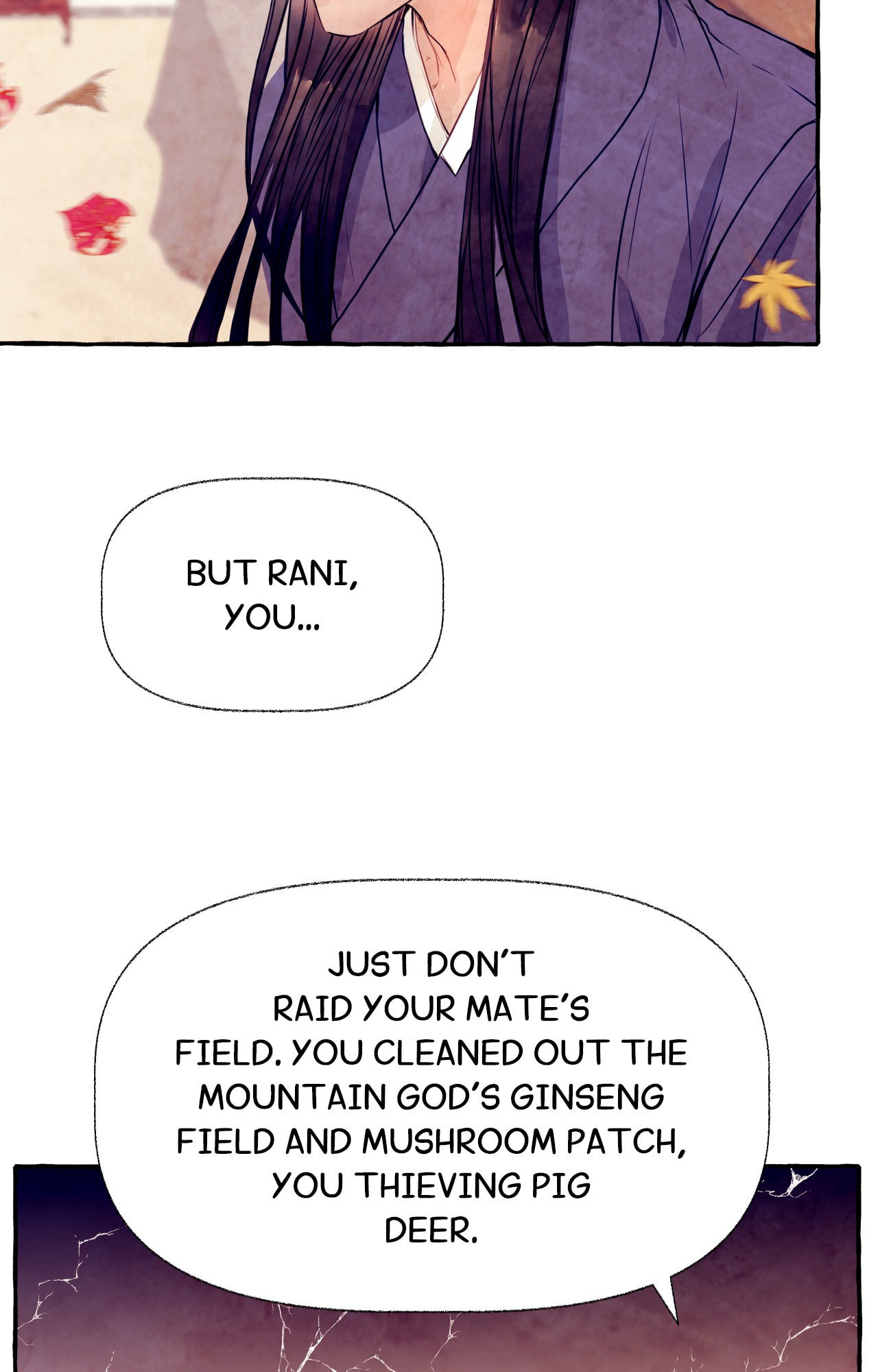 Wild and Willing Chapter 14.2 page 40 - 