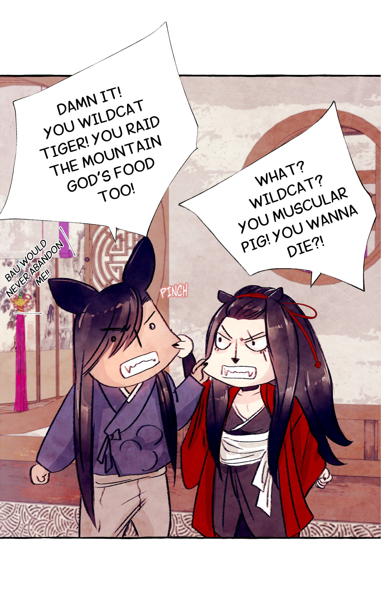 Wild and Willing Chapter 14.2 page 42 - 