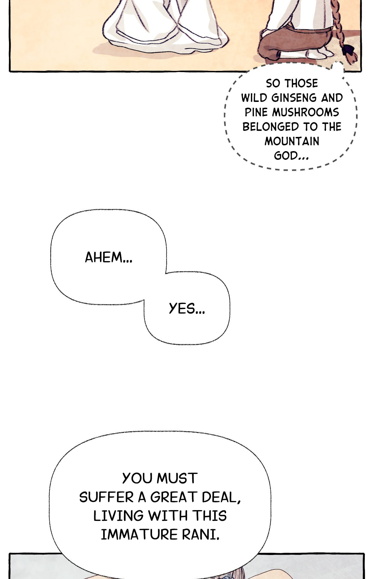 Wild and Willing Chapter 14.2 page 44 - 