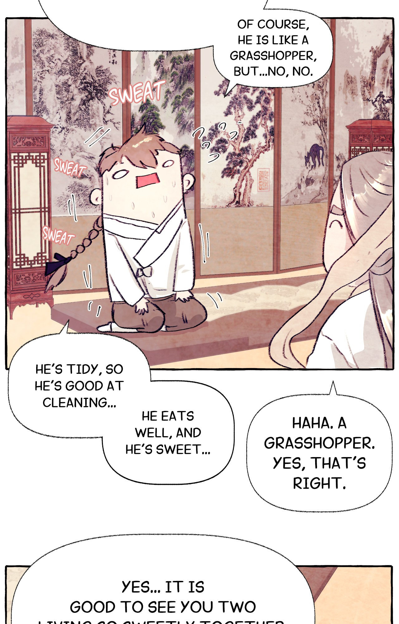 Wild and Willing Chapter 14.2 page 46 - 