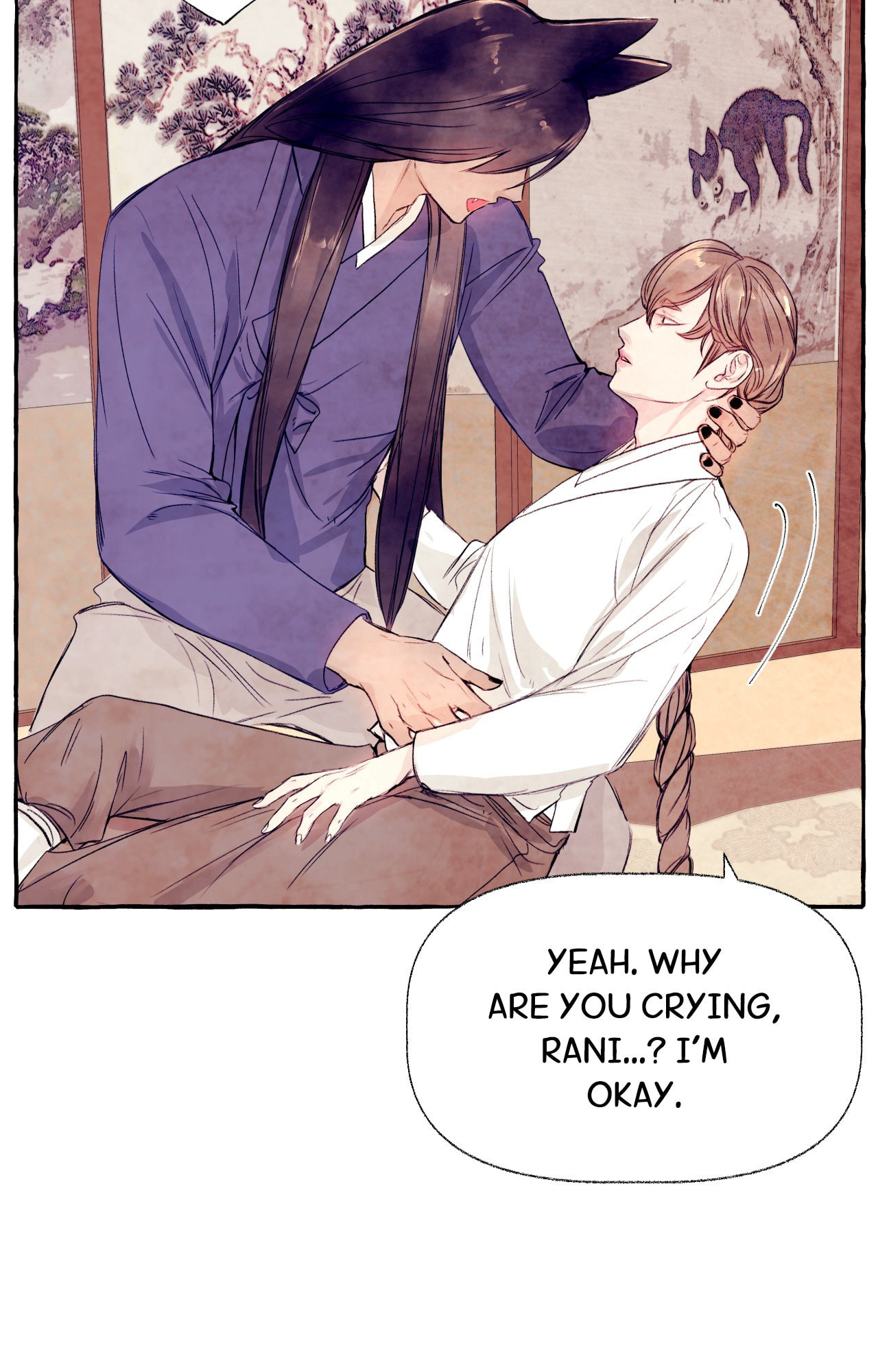 Wild and Willing Chapter 14.2 page 6 - 