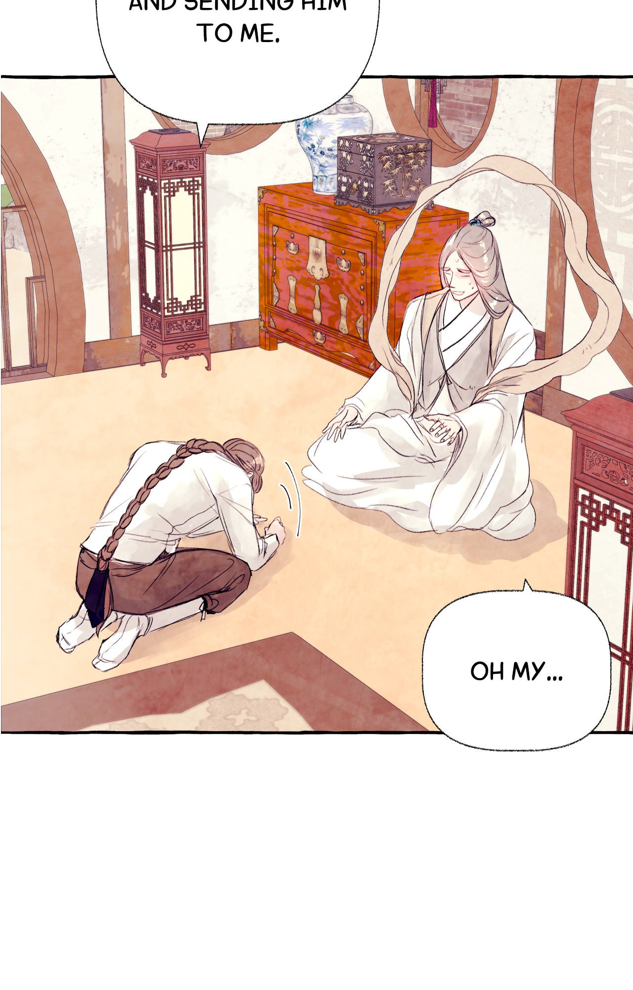 Wild and Willing Chapter 14.2 page 52 - 