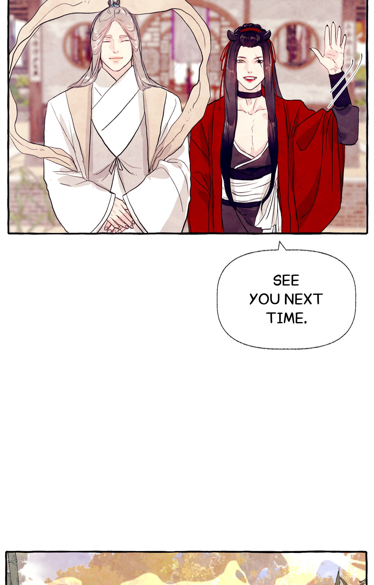Wild and Willing Chapter 14.2 page 55 - 