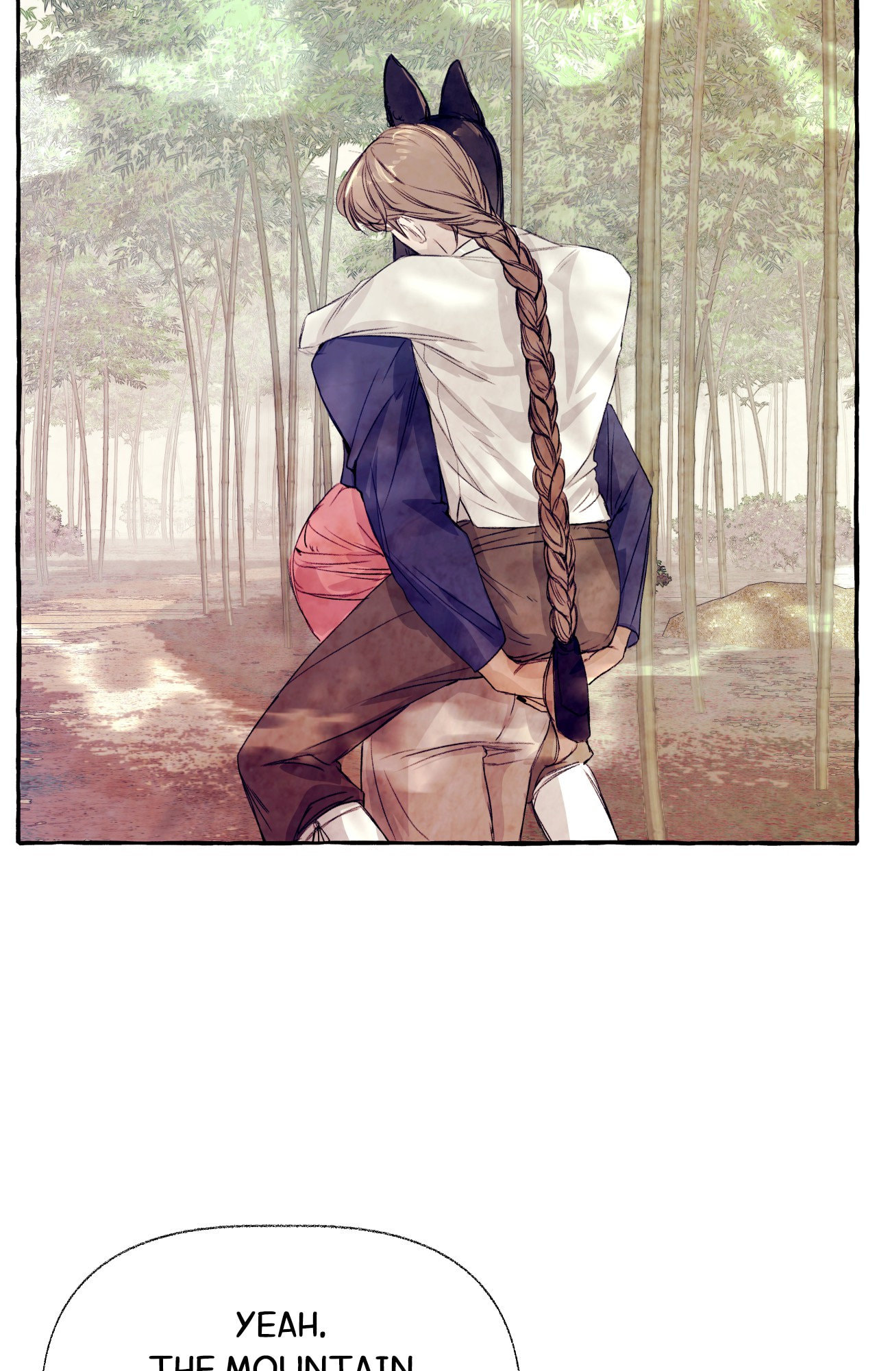 Wild and Willing Chapter 14.2 page 57 - 