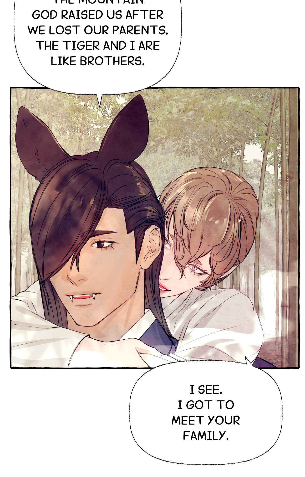 Wild and Willing Chapter 14.2 page 58 - 