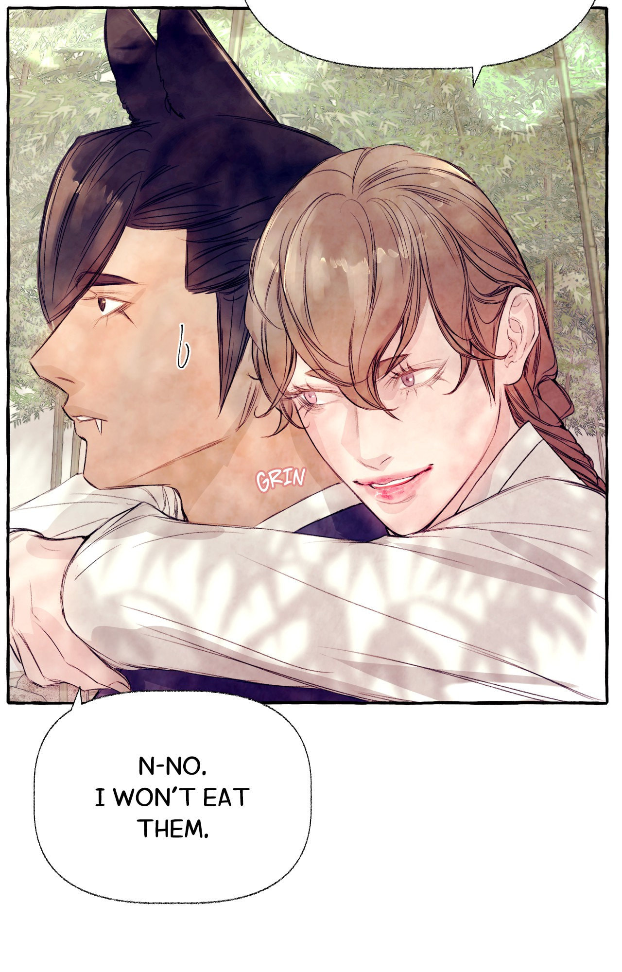 Wild and Willing Chapter 14.2 page 62 - 