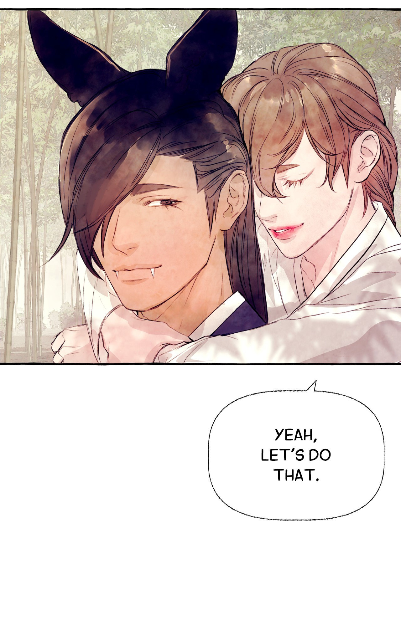 Wild and Willing Chapter 14.2 page 65 - 