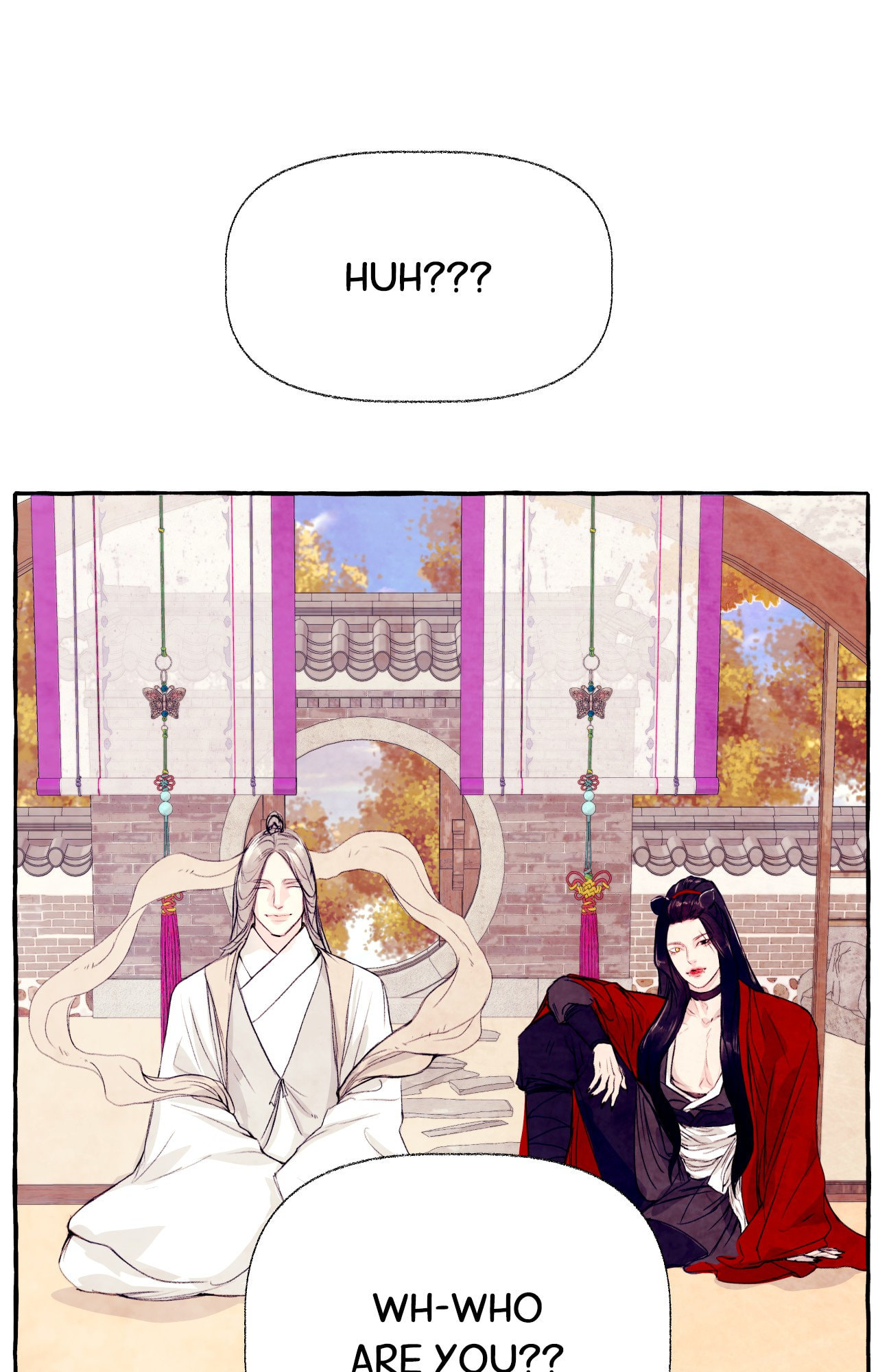 Wild and Willing Chapter 14.2 page 8 - 
